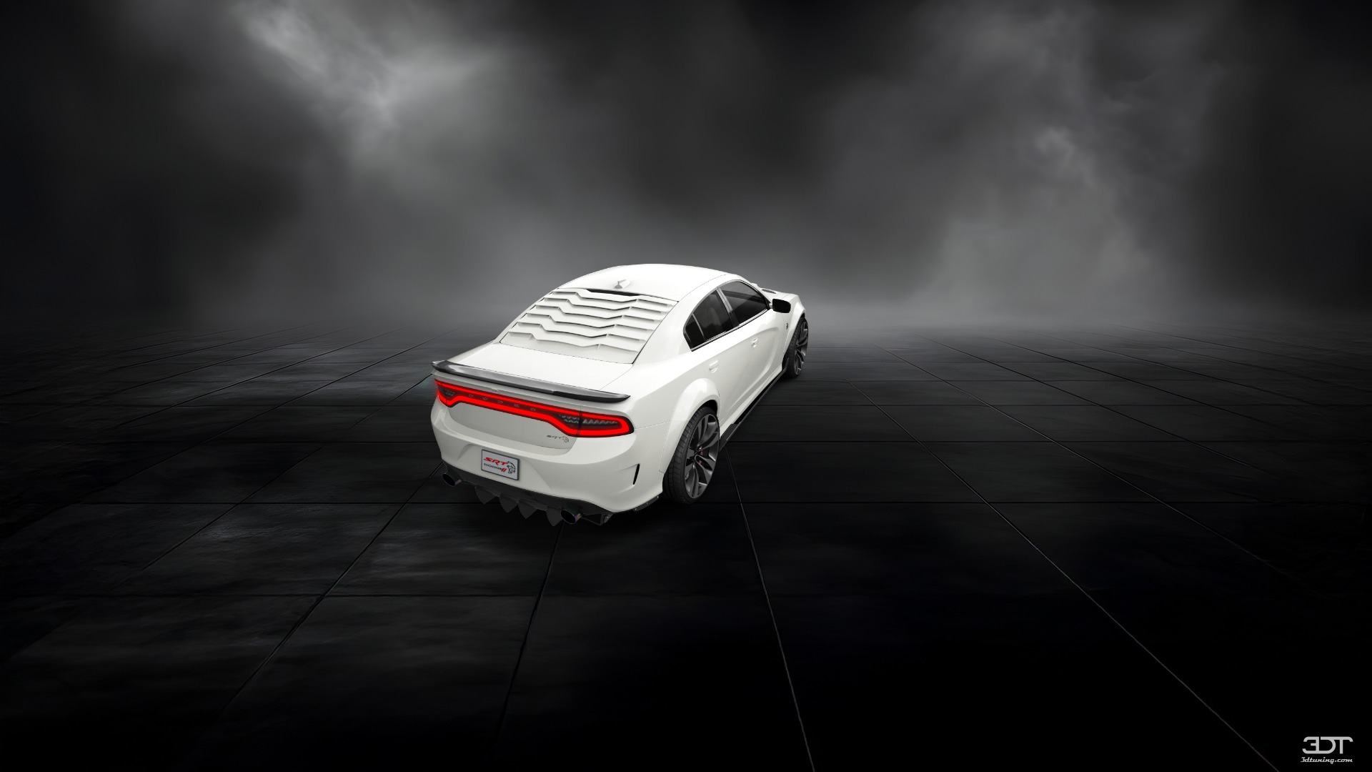 Skoowdo's Car Garage | 3DTuning
