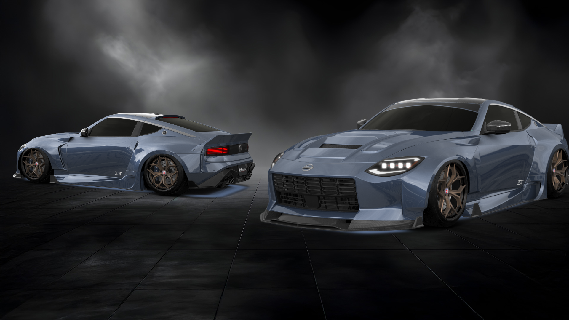 CocoaPuffs's Car Garage | 3DTuning