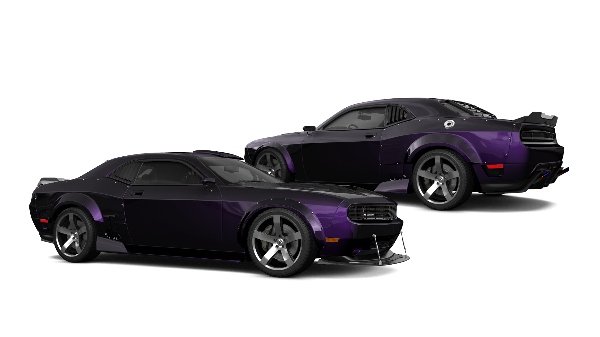 shadowspirit249's Car Garage | 3DTuning