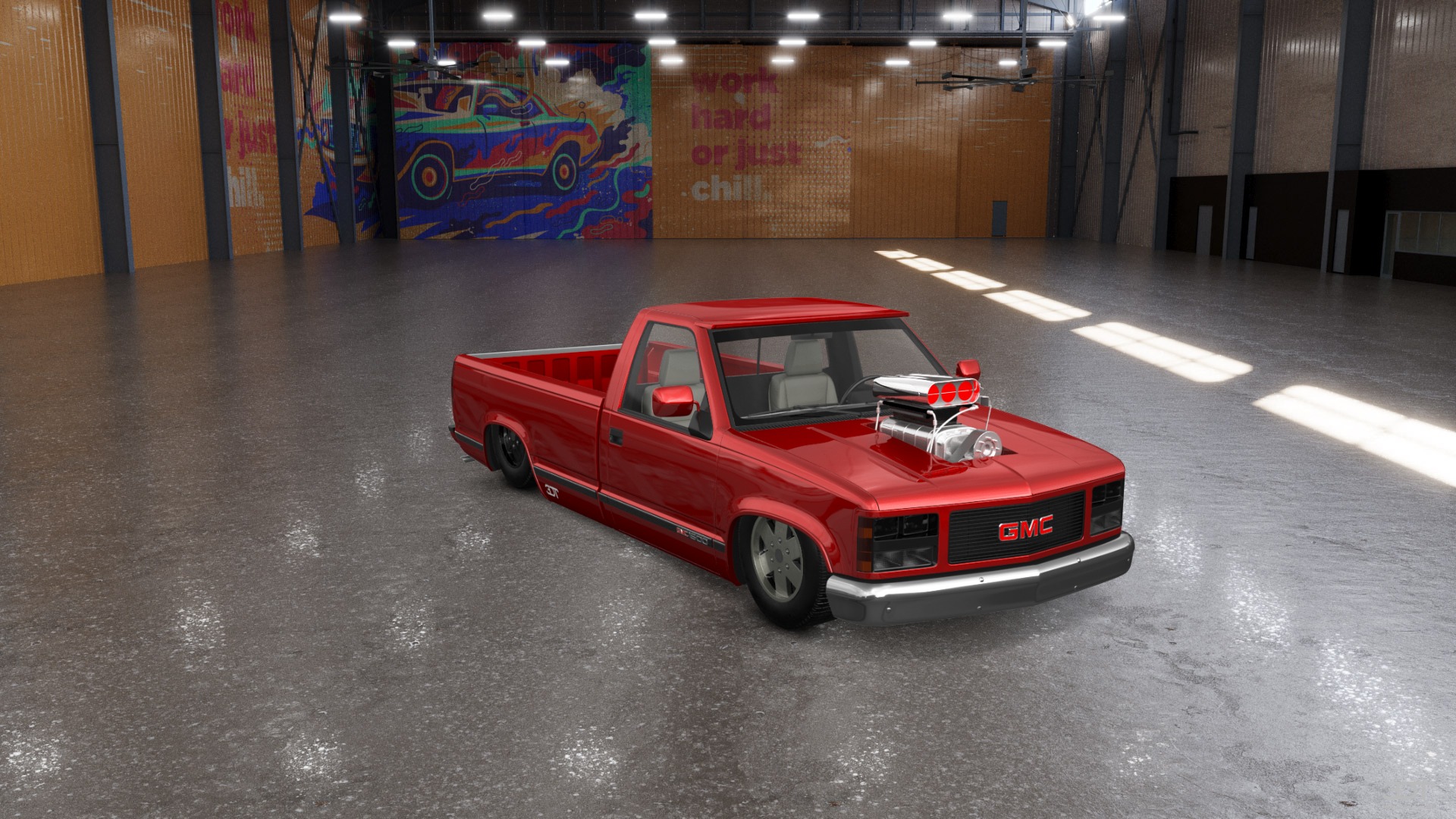jimmy238's Car Garage | 3DTuning