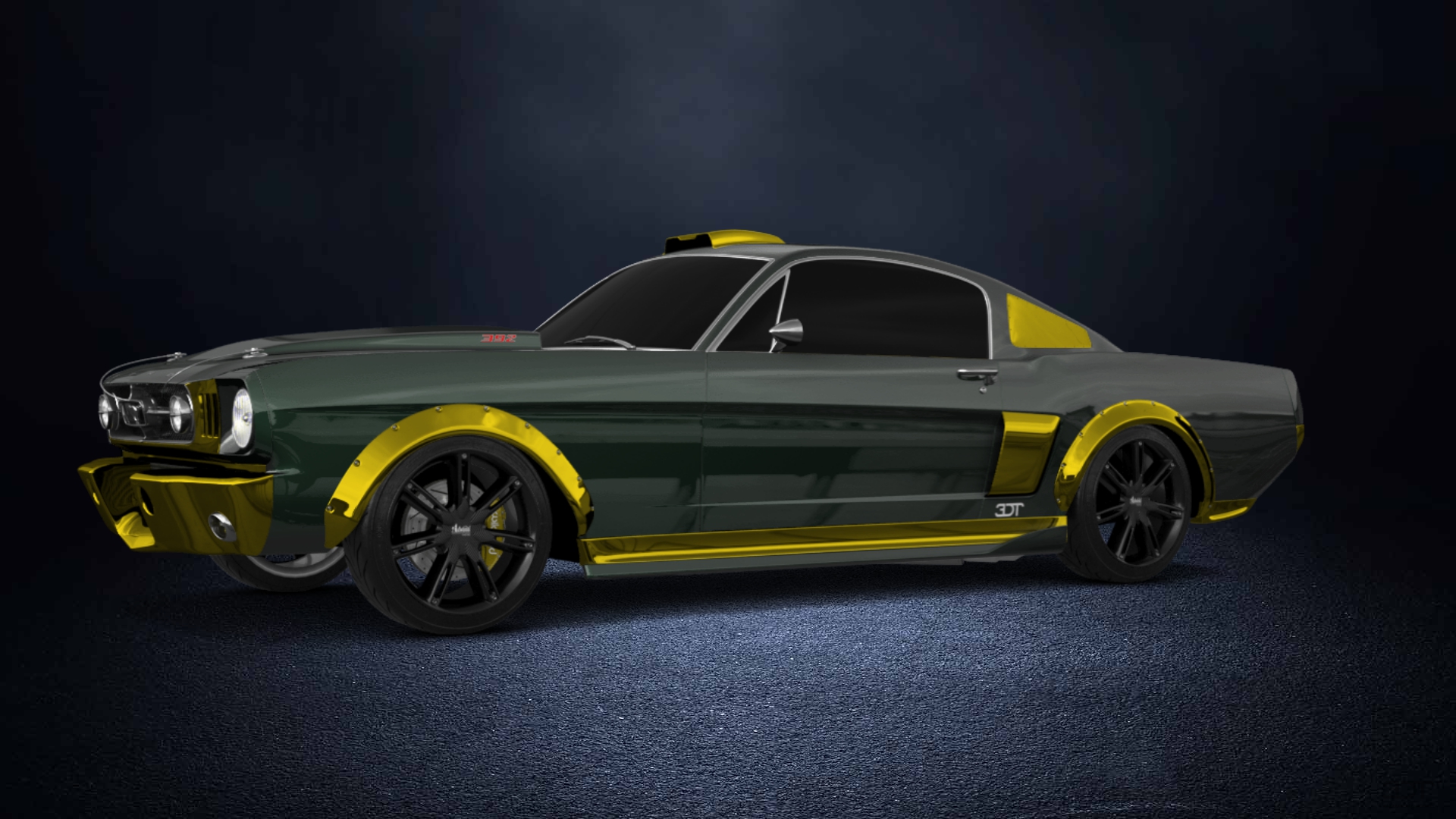 newfiechad709's Car Garage | 3DTuning
