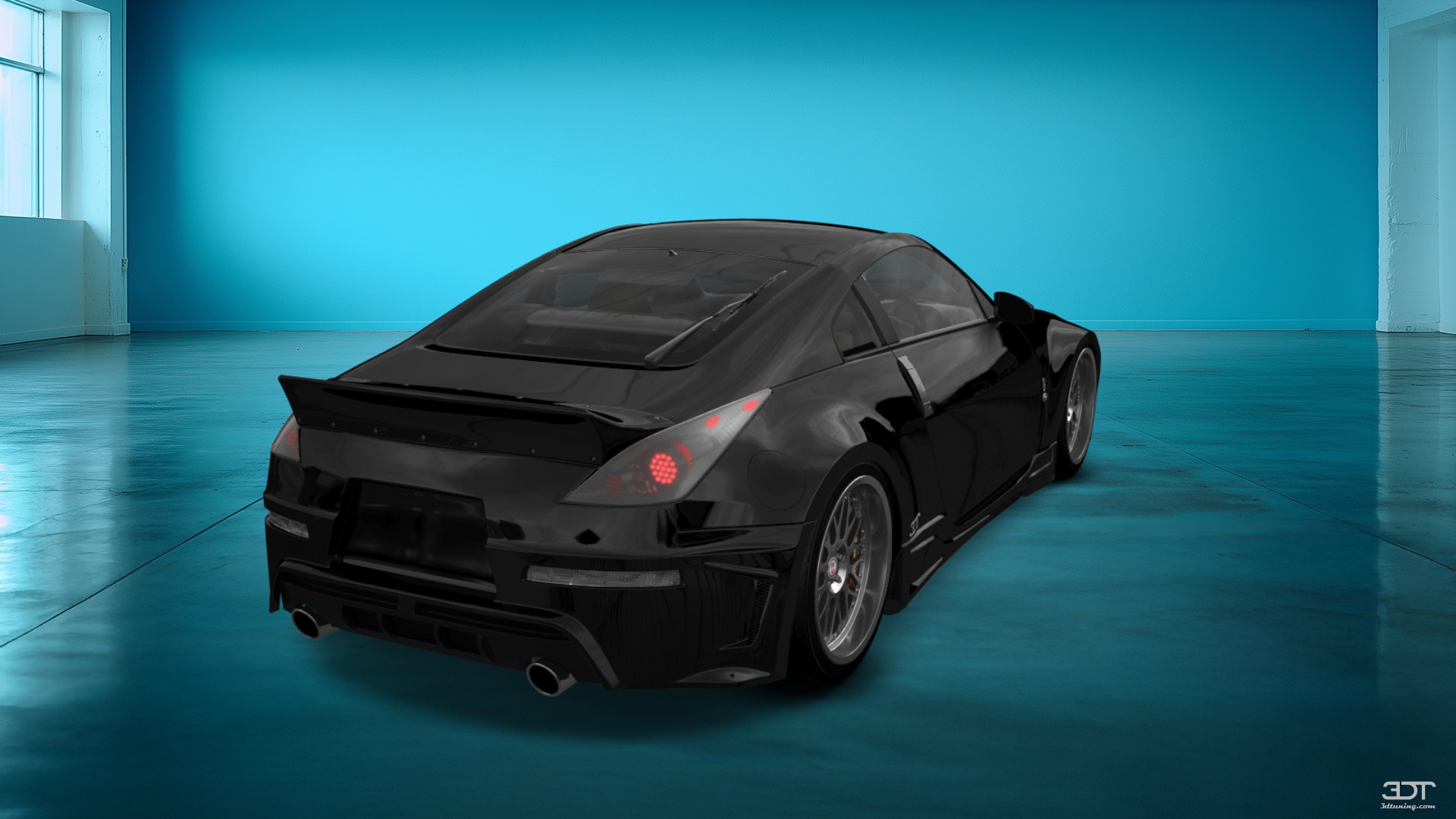 Azamkaya2010 | Car Garage on 3DTuning