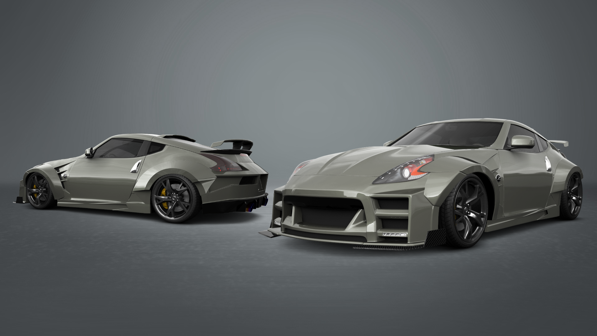 fsndr | Car Garage on 3DTuning