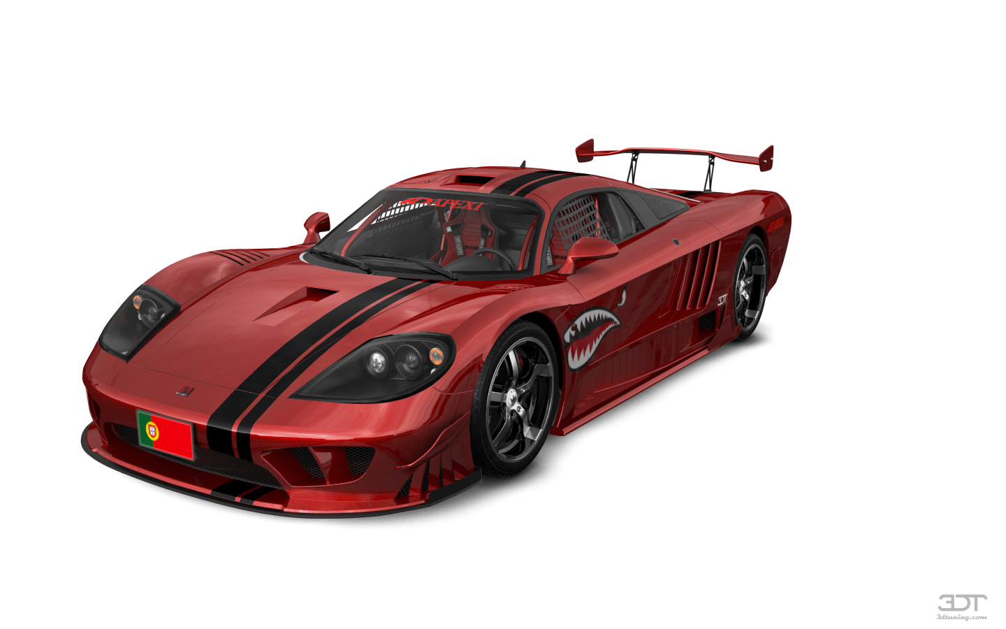 degoca's Car Garage | 3DTuning