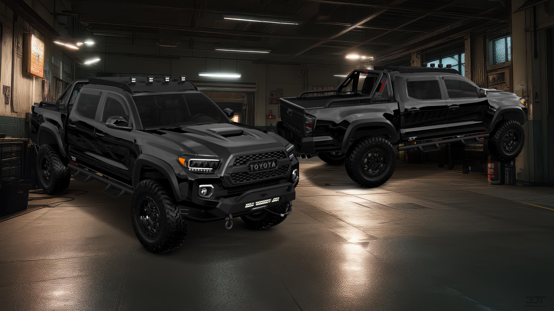 000119.dd6575e4e48f417ab48445fbc4c0fdaf.0839 | Car Garage on 3DTuning