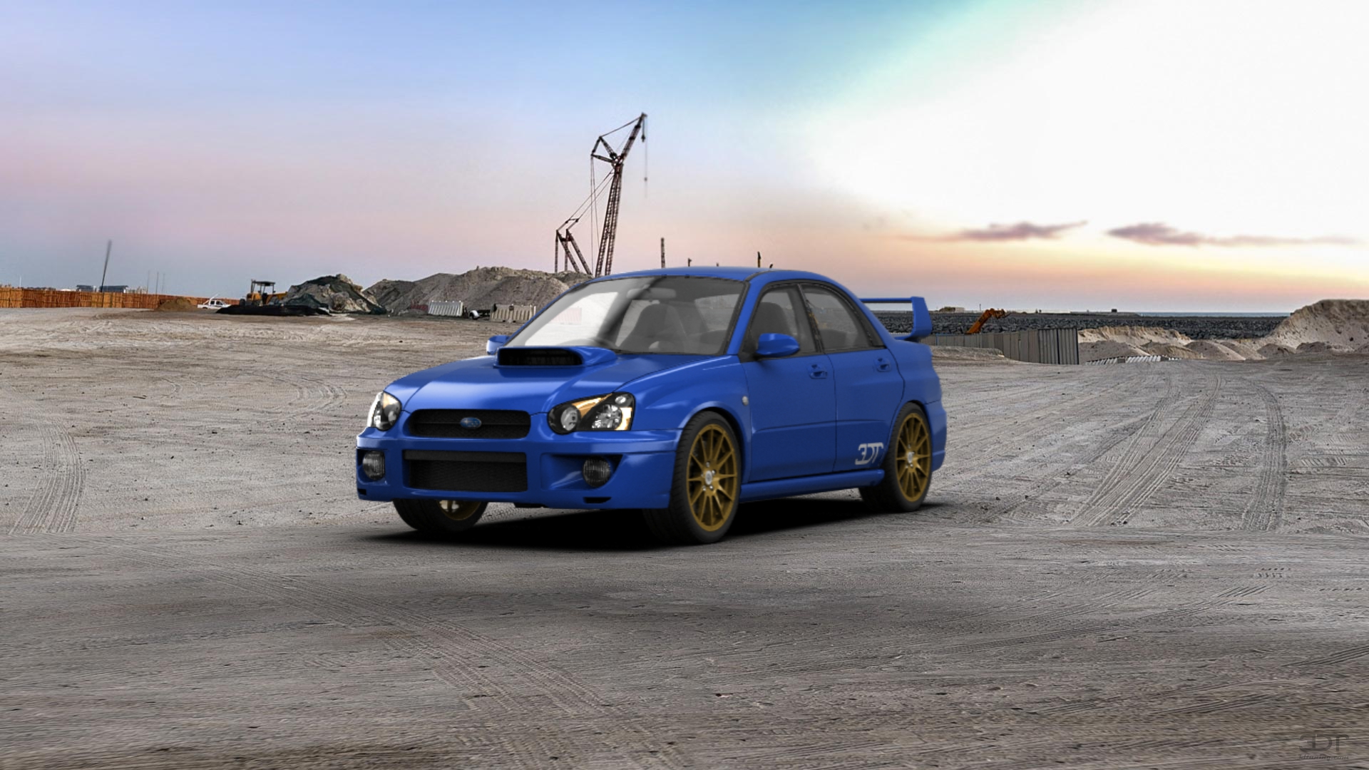 simi4a13 | Autogarage auf 3DTuning