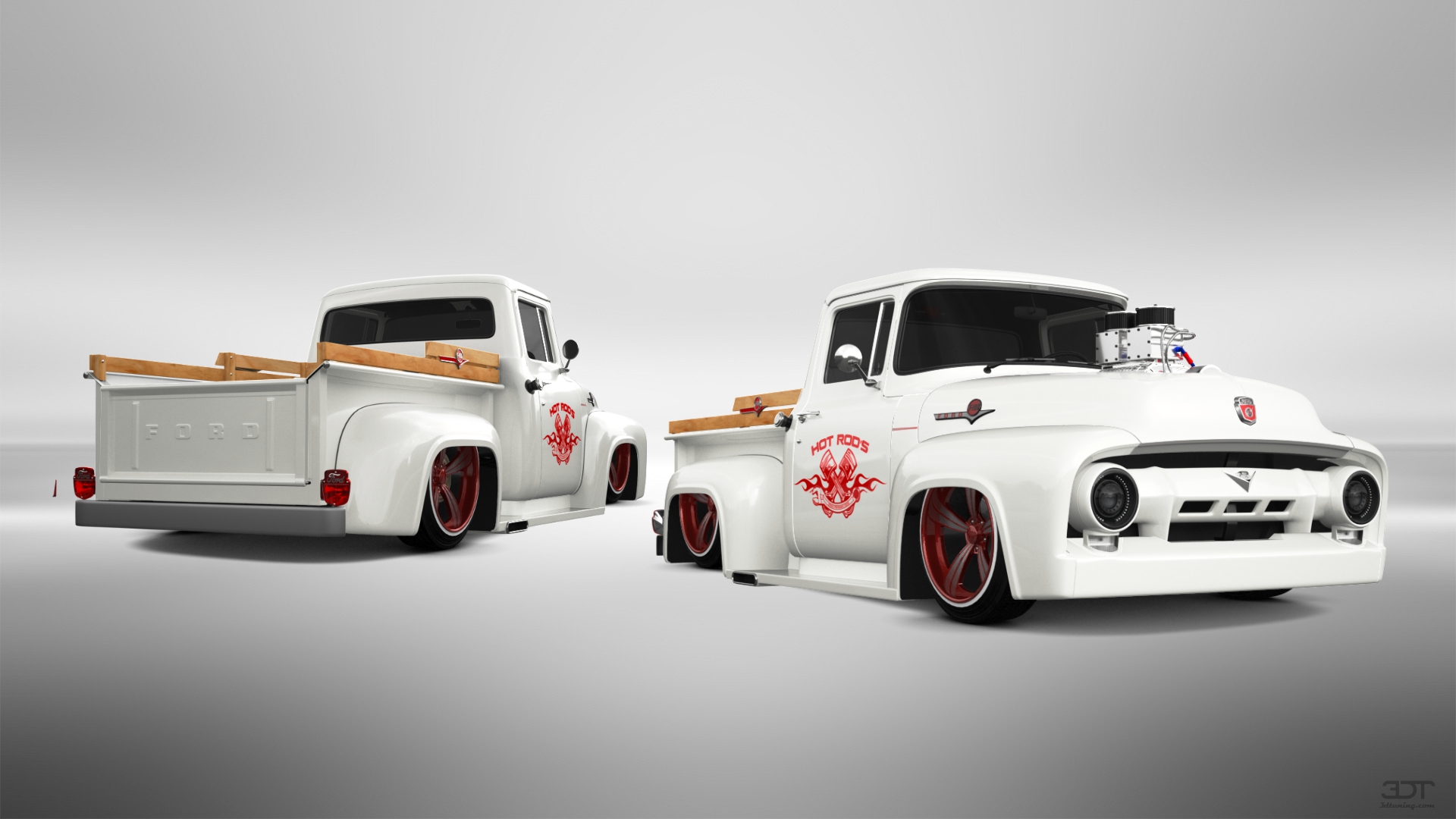 J3TTHEG's Car Garage | 3DTuning