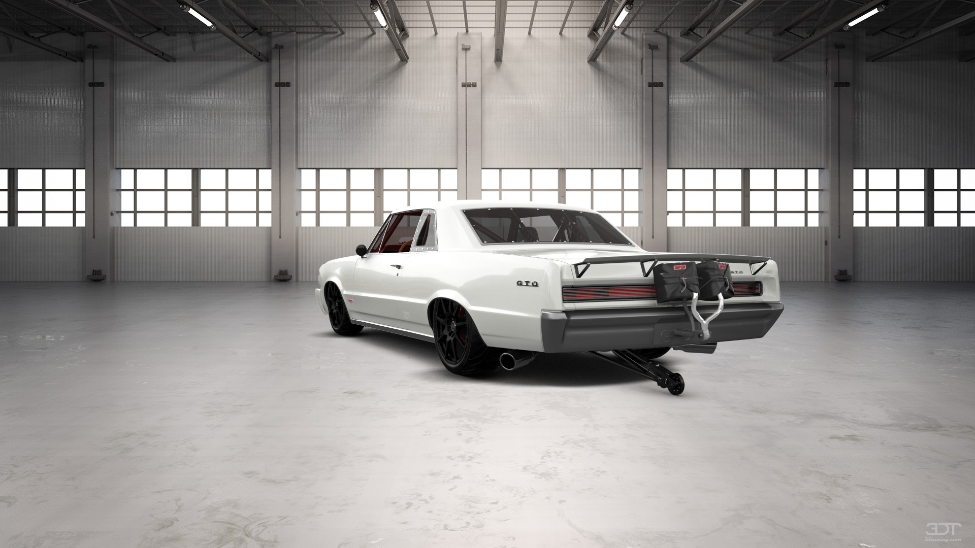 djsarez's Car Garage | 3DTuning