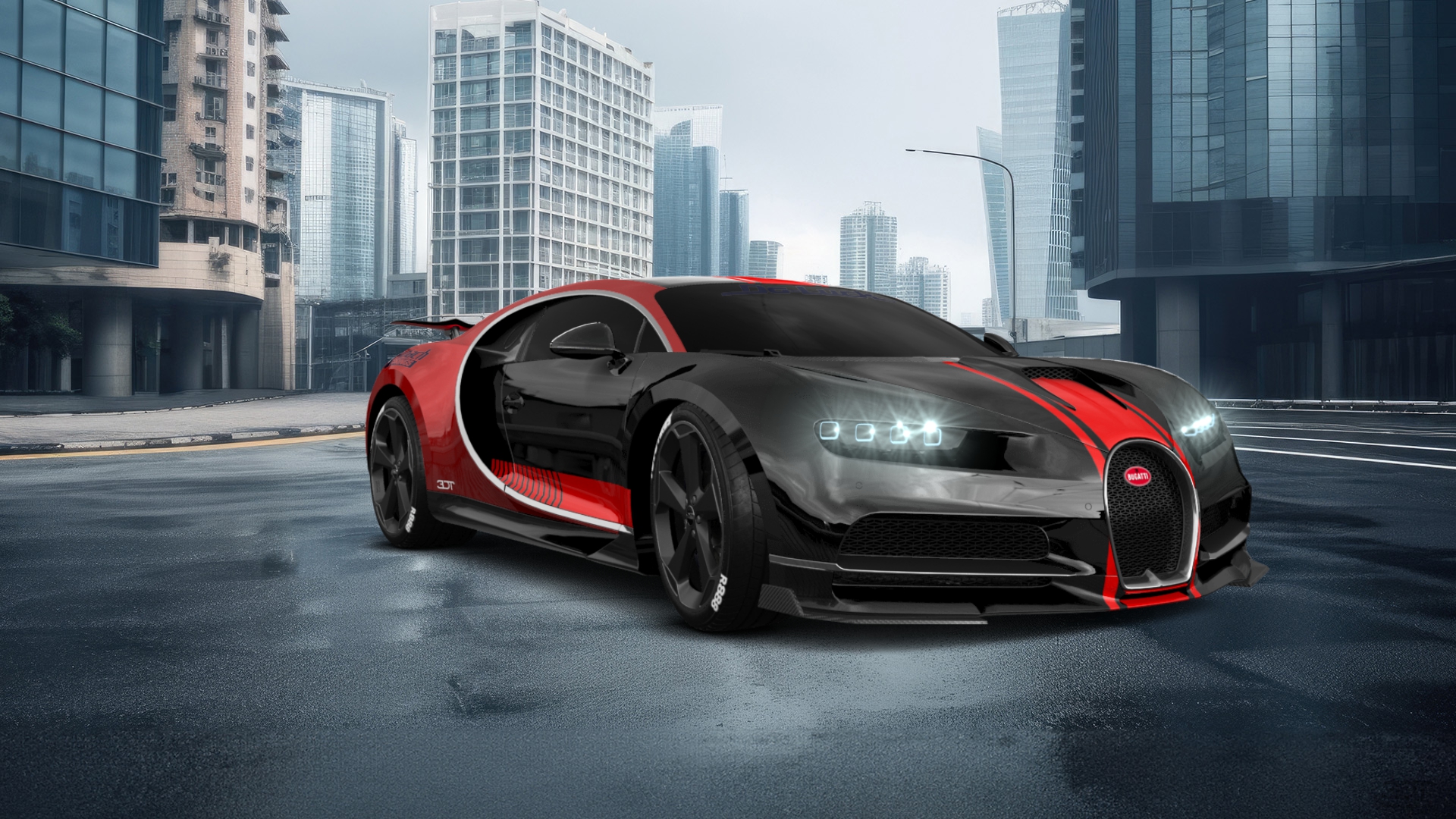 sG7cd_LqNn's Car Garage | 3DTuning