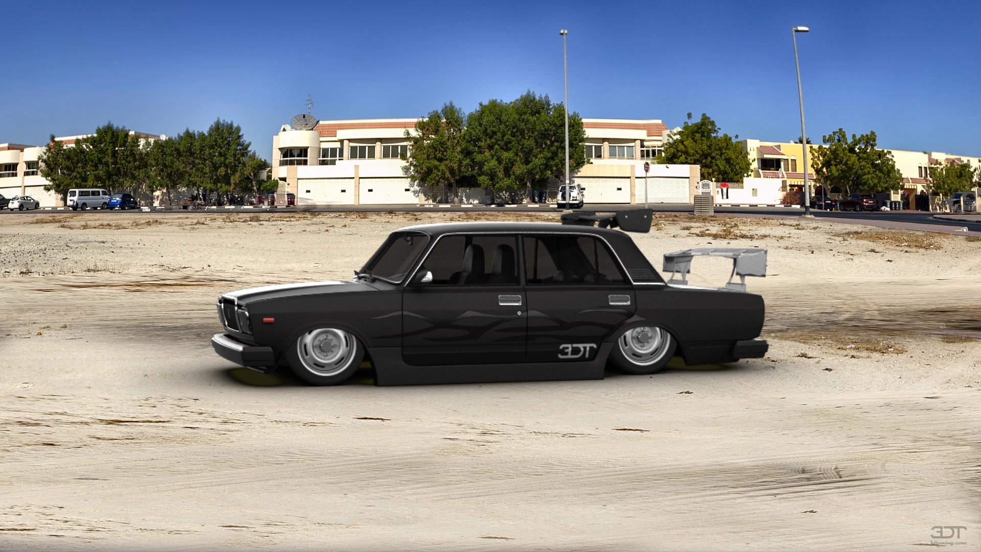 DearTraffic99's Car Garage | 3DTuning
