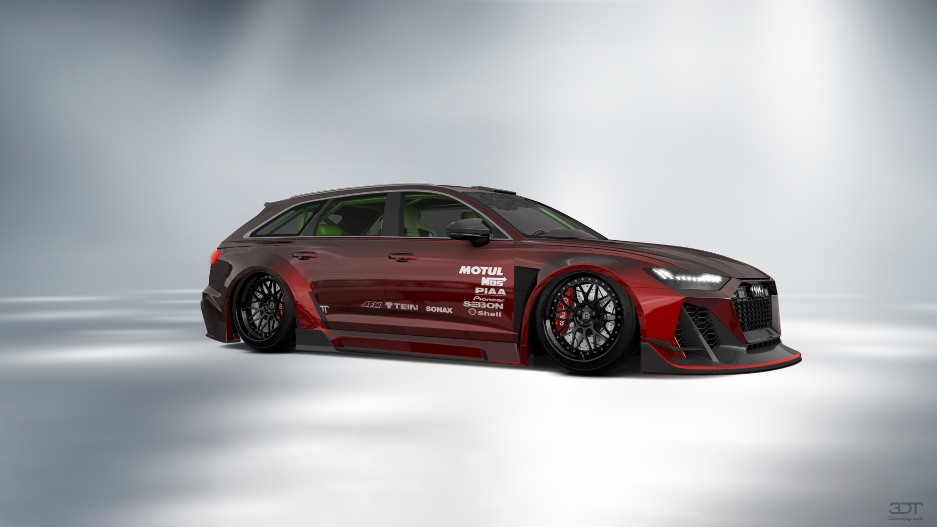 anoriega7's Car Garage | 3DTuning