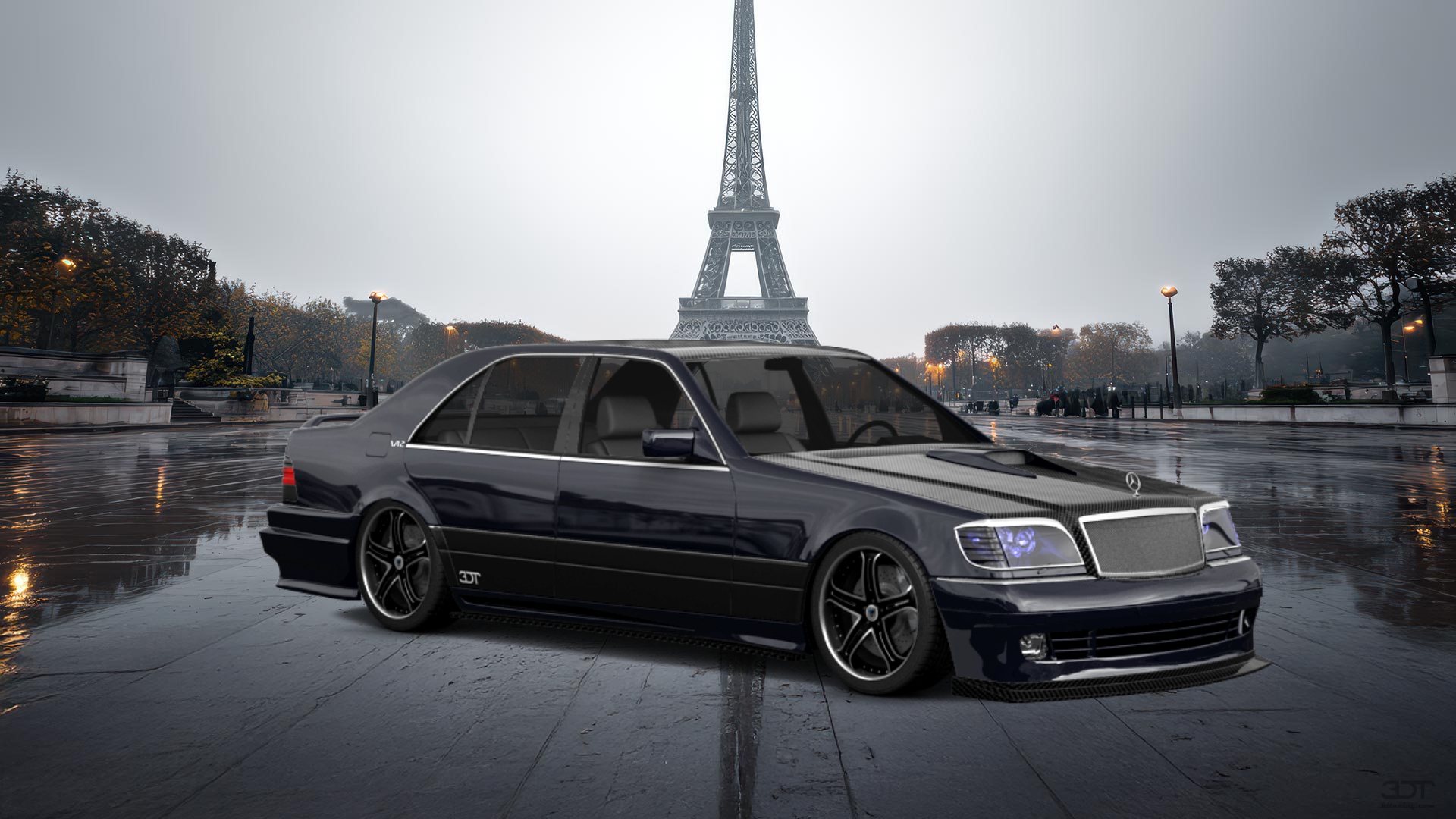 sans4942 | Garaje de Coches en 3DTuning