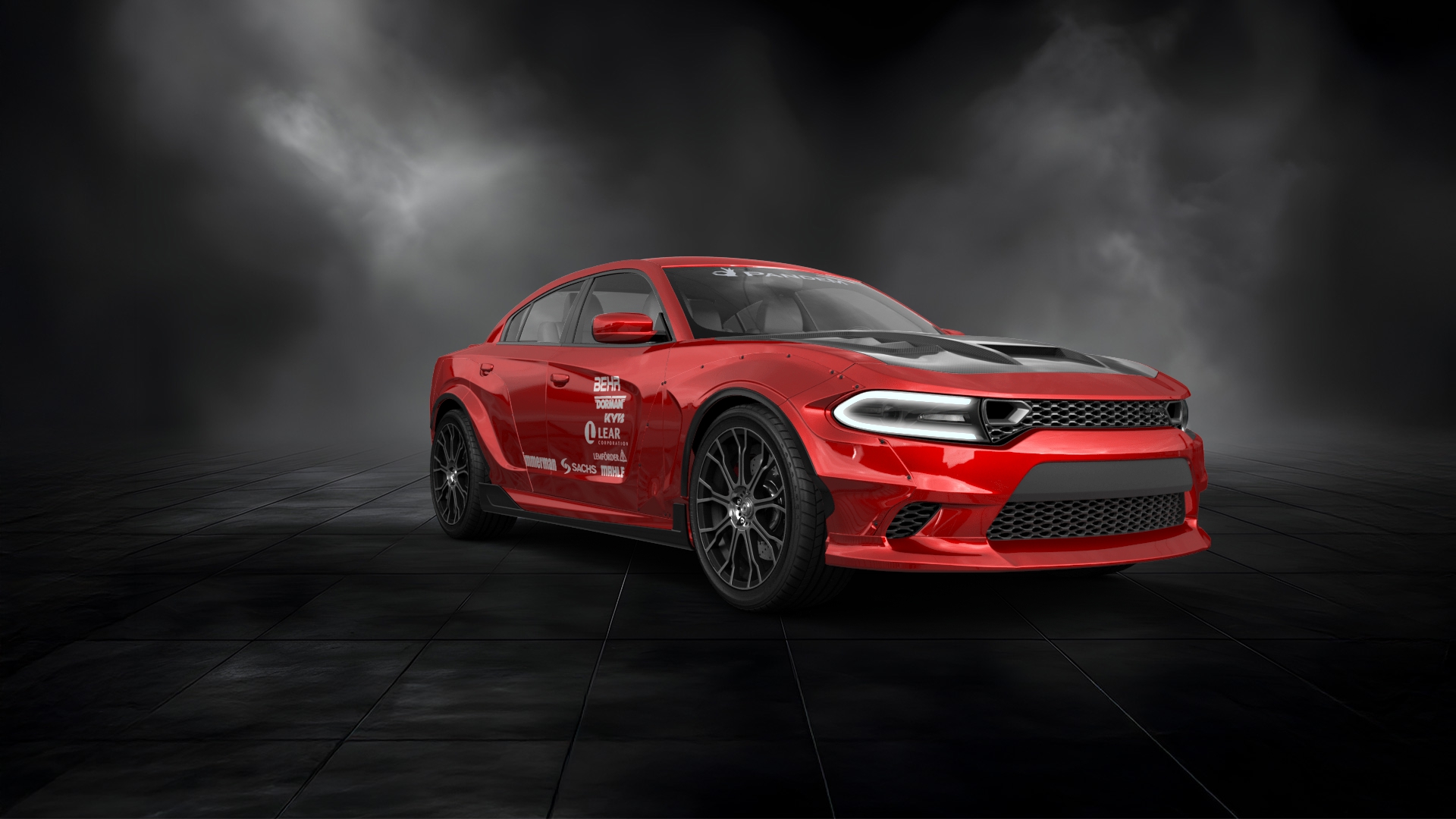 kantonn's Car Garage | 3DTuning