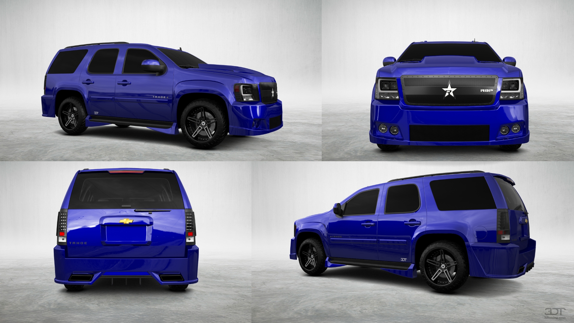 Kelley4730's Car Garage | 3DTuning