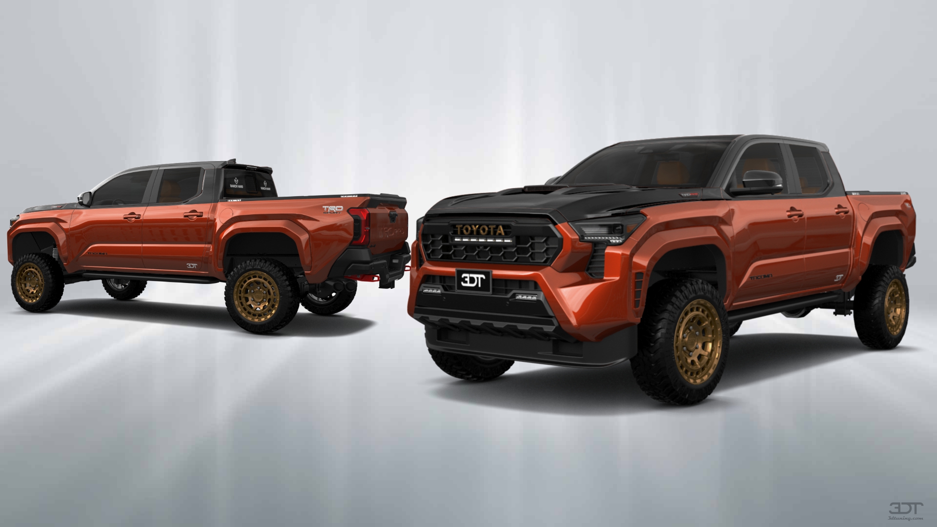 06taco83pickup | Автогараж на 3DTuning