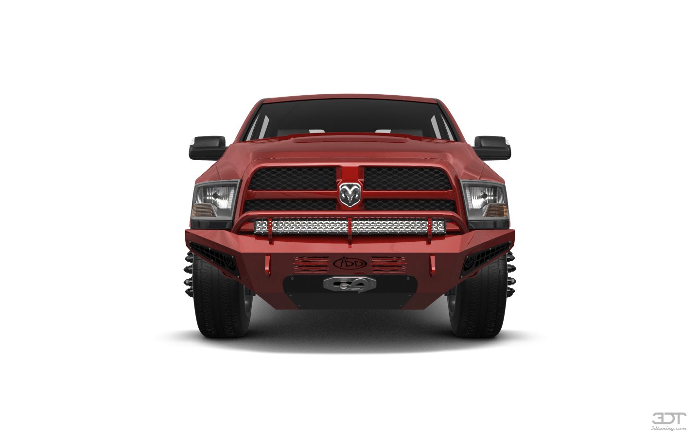 Dodge Ram 3500'14