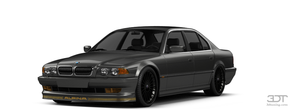 BMW 7 Series'98