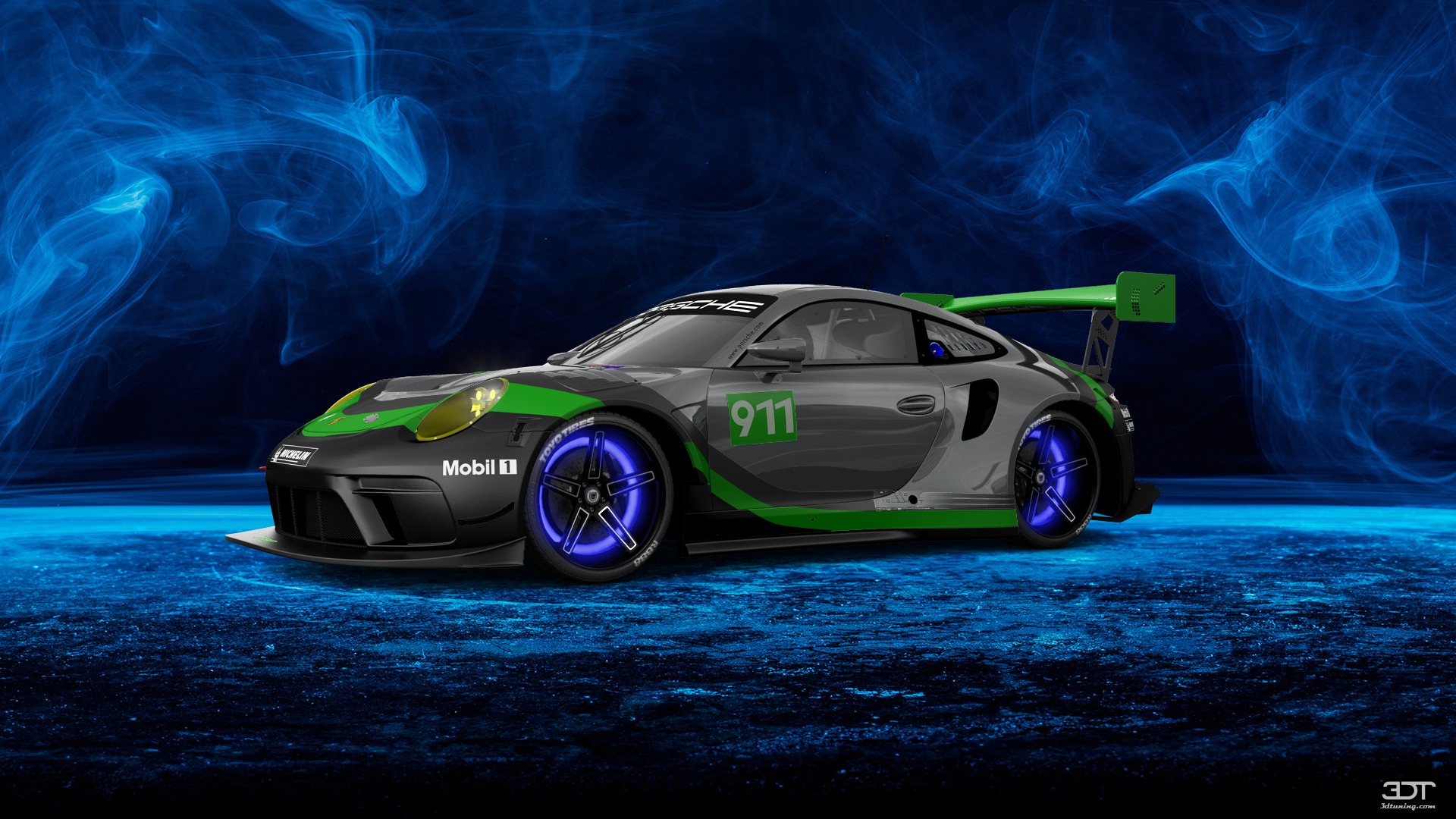 tttpig's Car Garage | 3DTuning