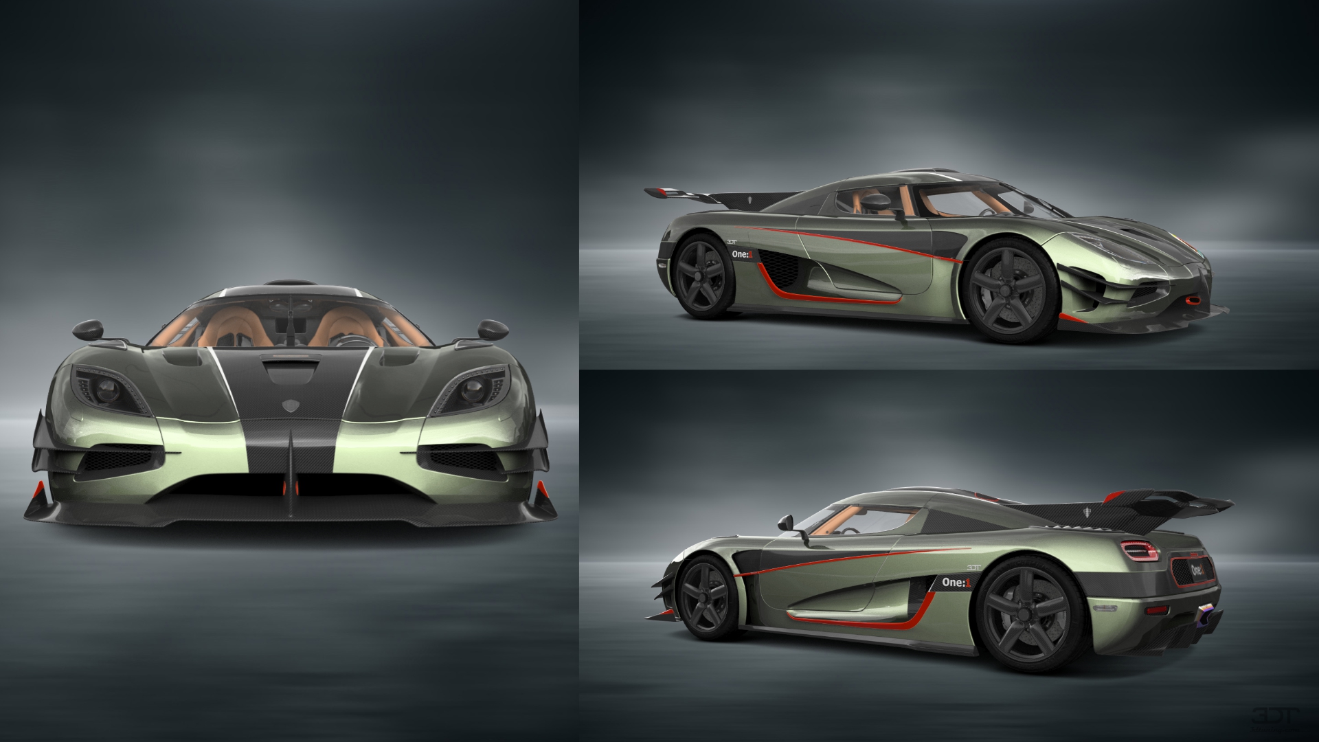 qpop | Car Garage on 3DTuning