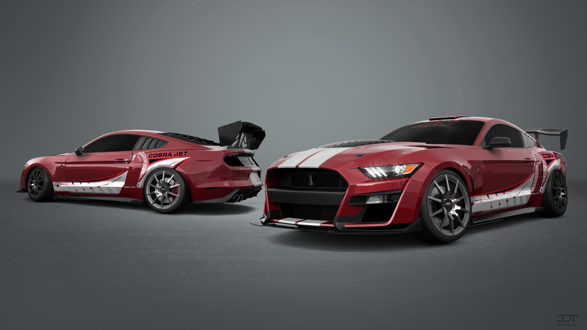 3DT-Share-63 | Garaje de Coches en 3DTuning