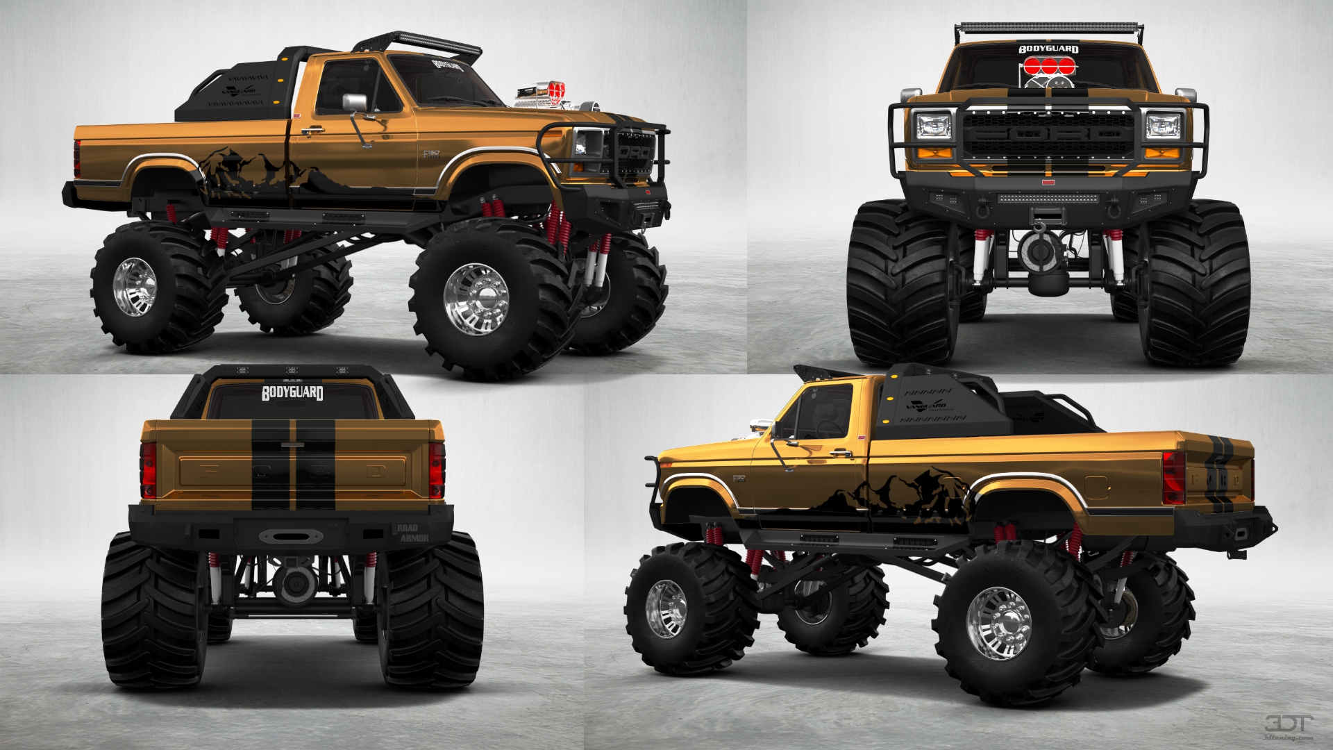 SillyHippo6828Car Garage on 3DTuning