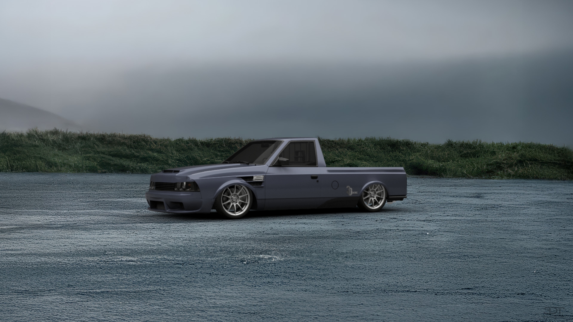 _JnQB-RMTu | Лента активности на 3DTuning