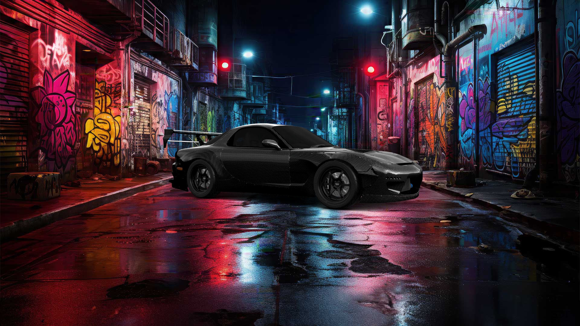 Elvispresley414 | Car Garage on 3DTuning