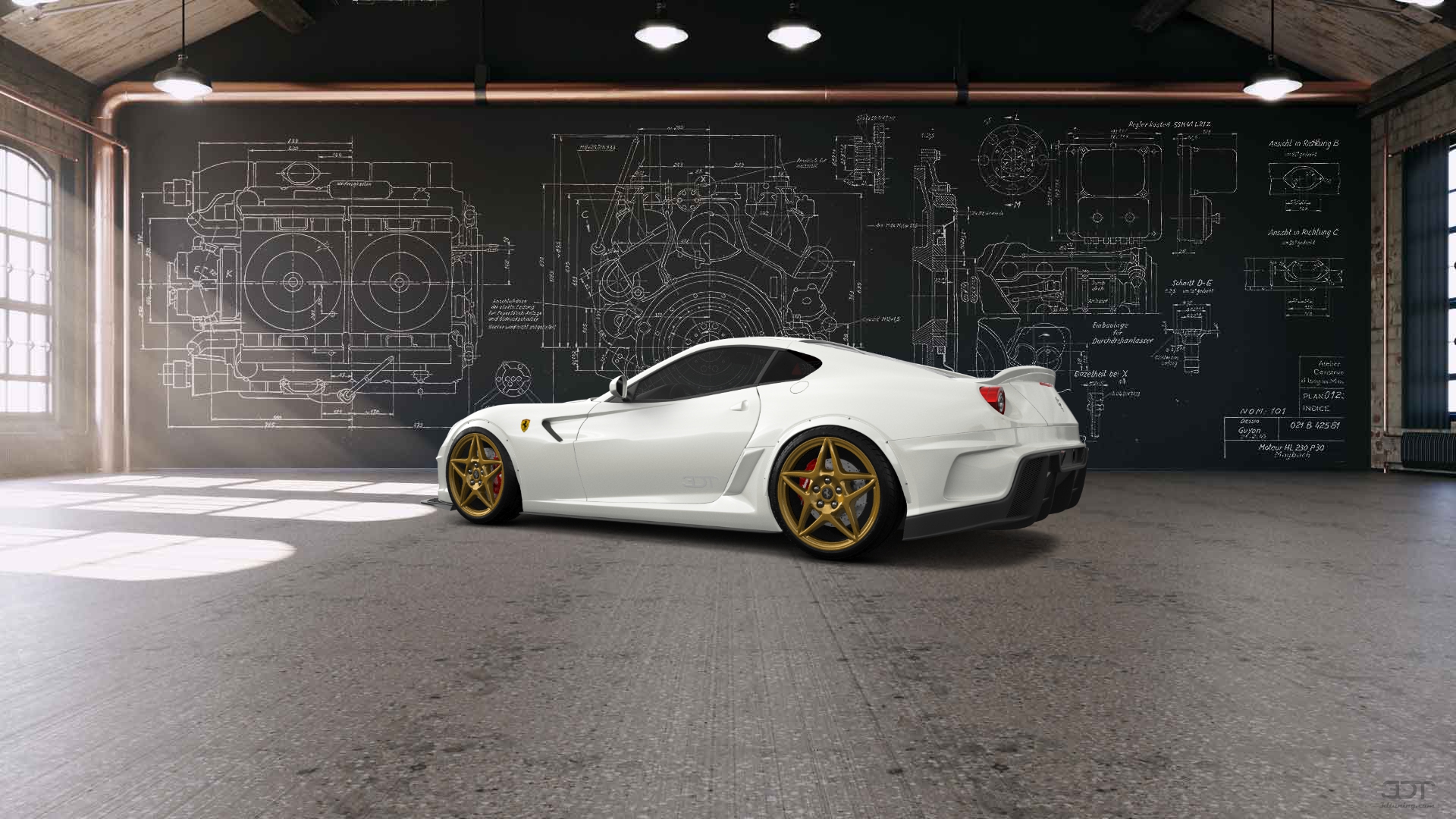 sfinnegan1's Car Garage | 3DTuning