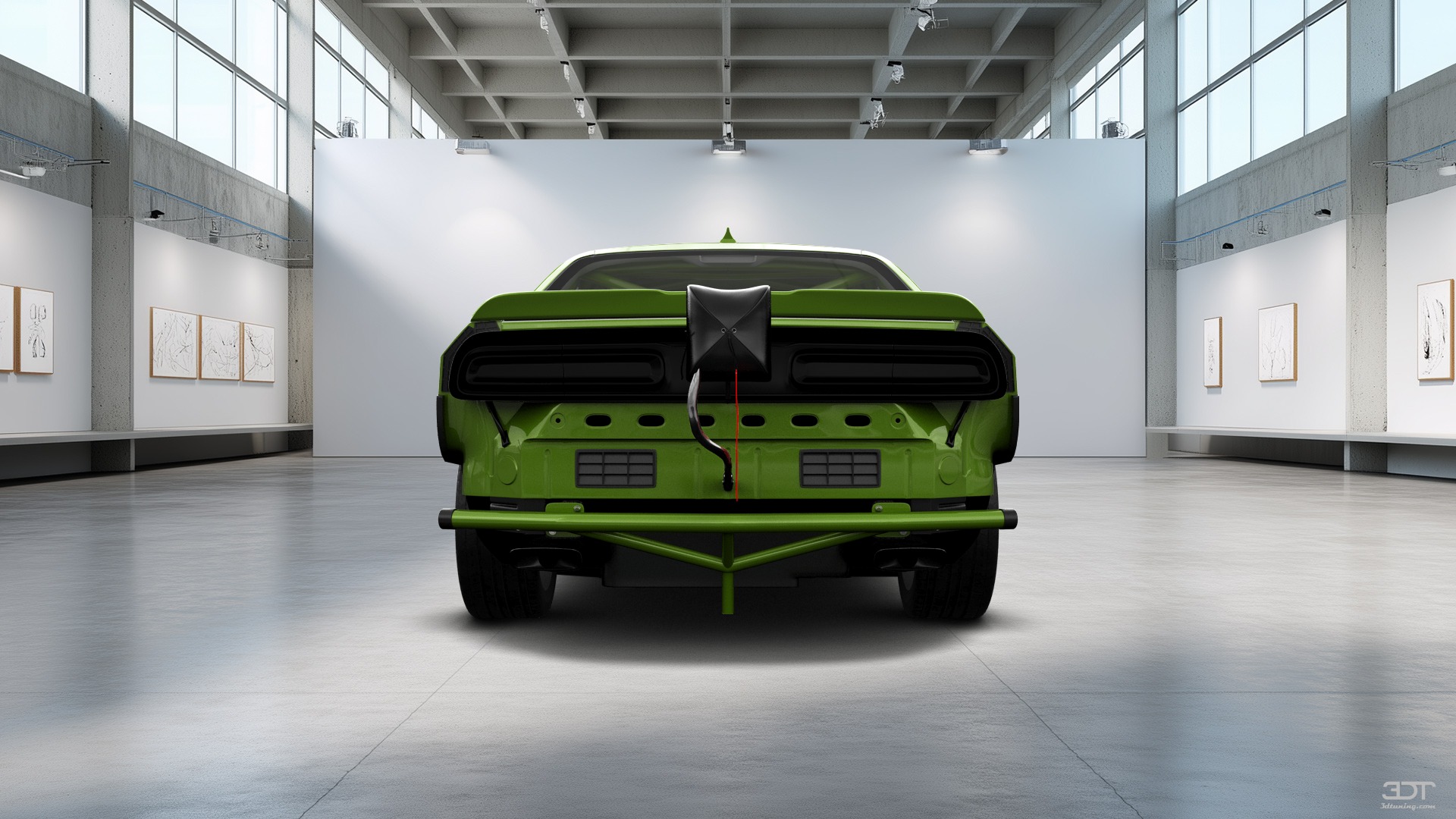 3DT-Share-58 | Car Garage on 3DTuning