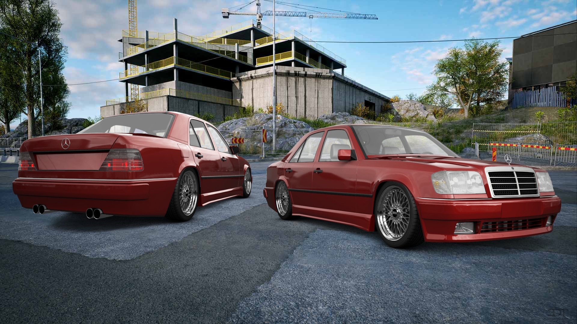 InterruptedSwine28 | Car Garage on 3DTuning