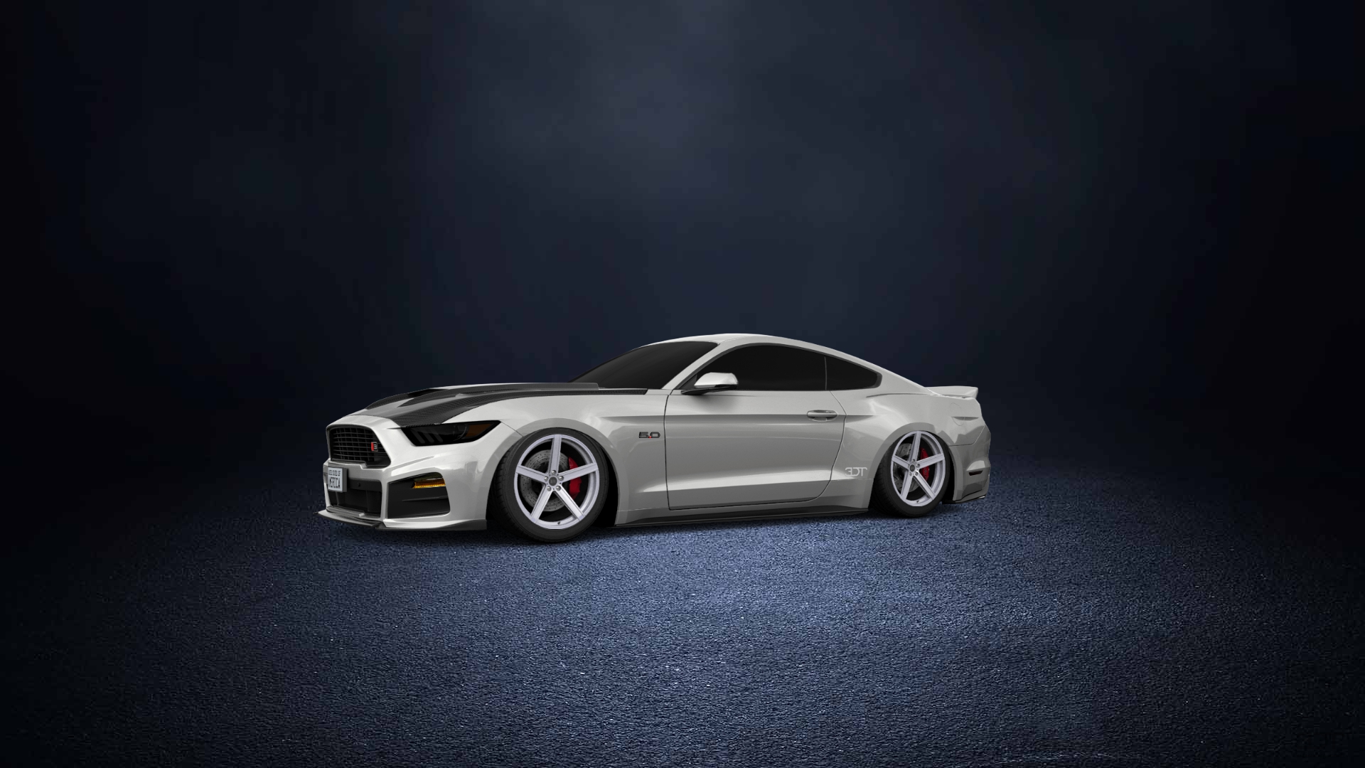 ZrG_YqNpvo's Car Garage | 3DTuning