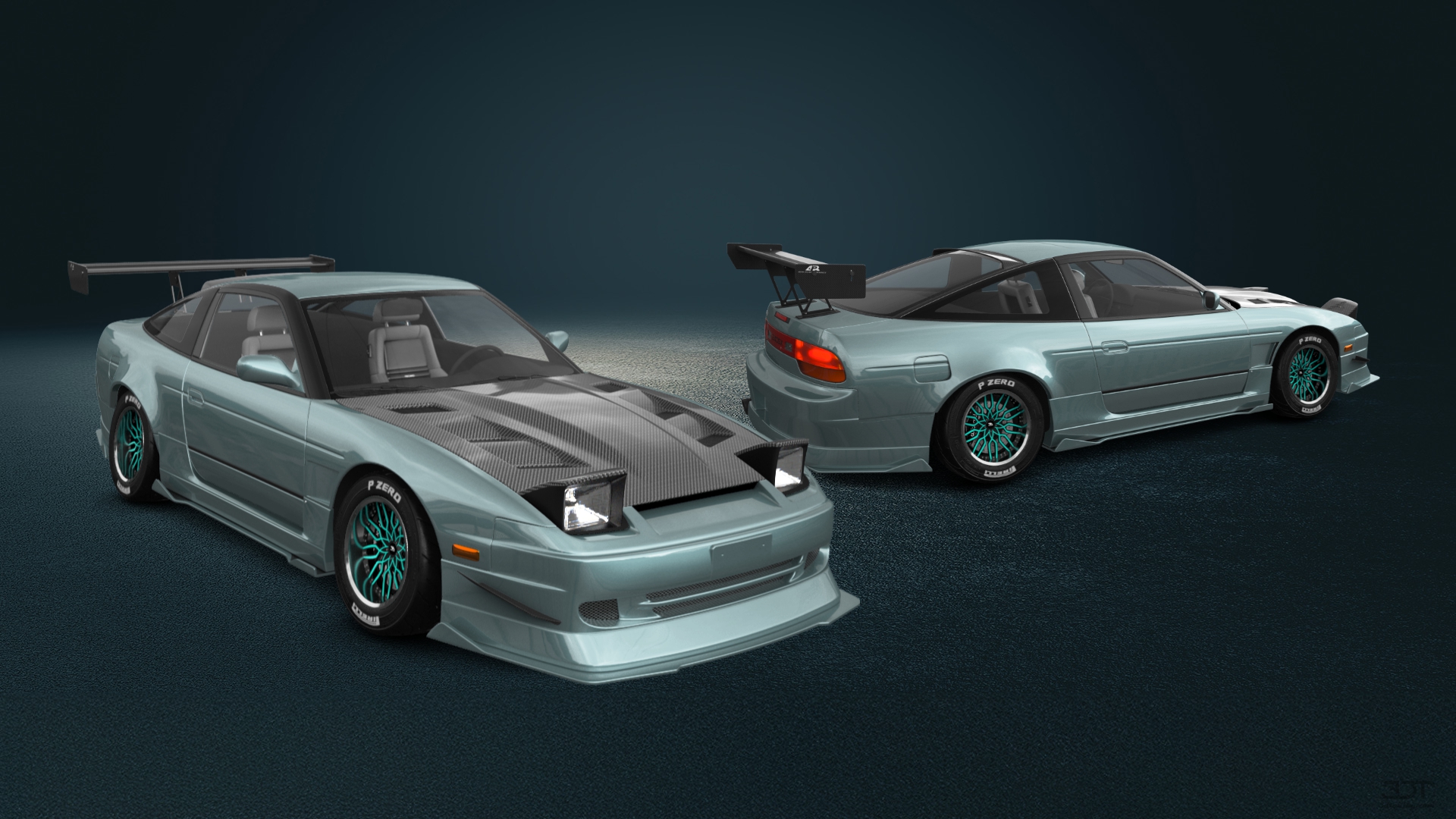homecoyote11512's Car Garage | 3DTuning