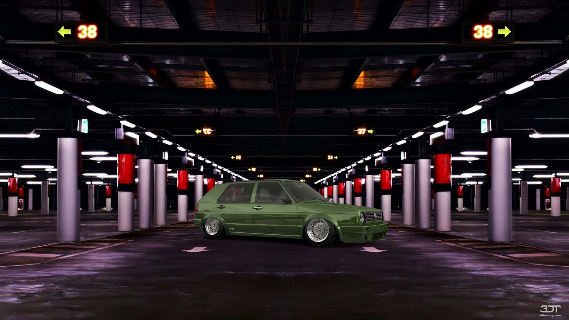408_mem0's Car Garage | 3DTuning