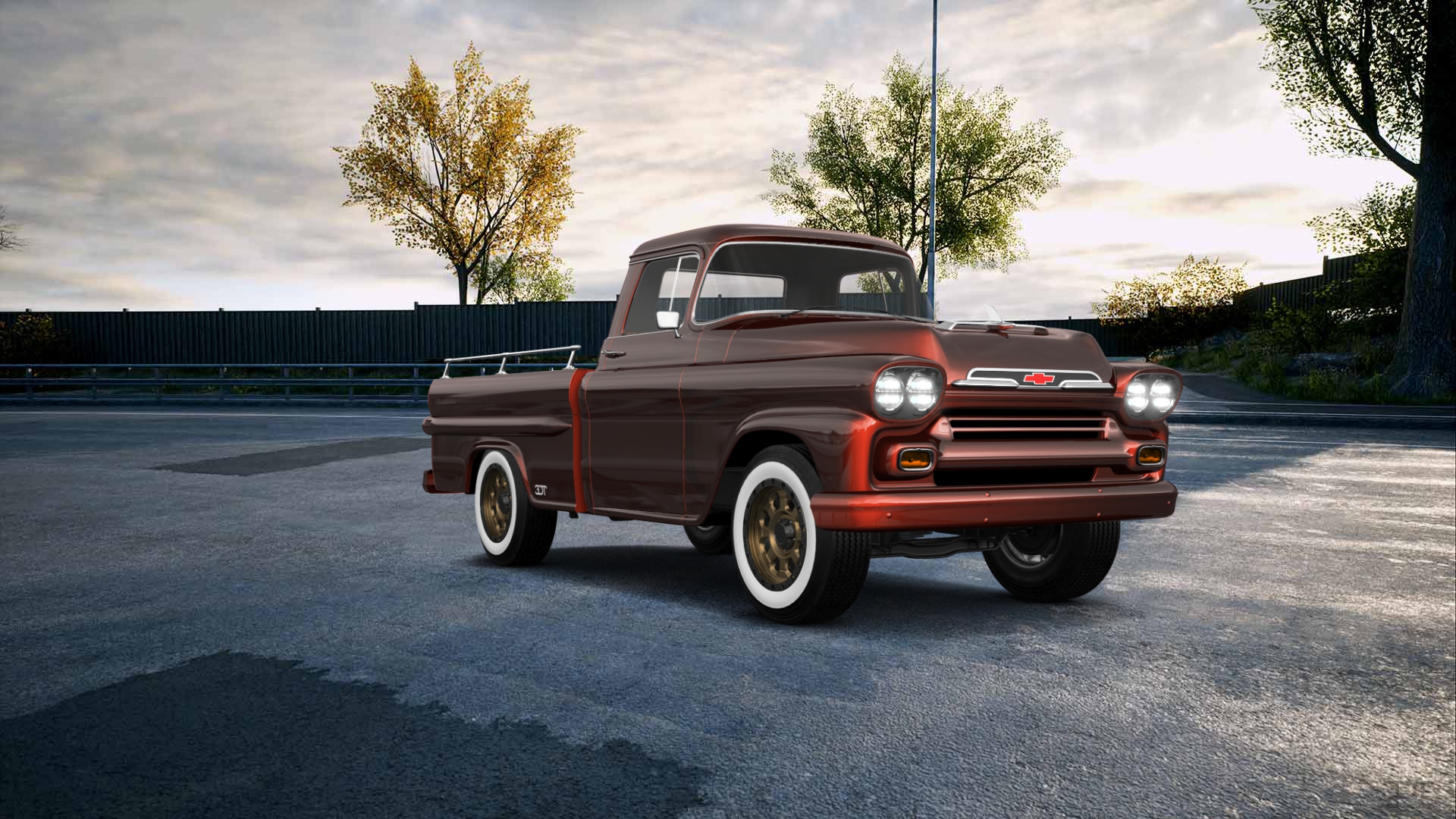 RecurrentStyle85 | Car Garage on 3DTuning