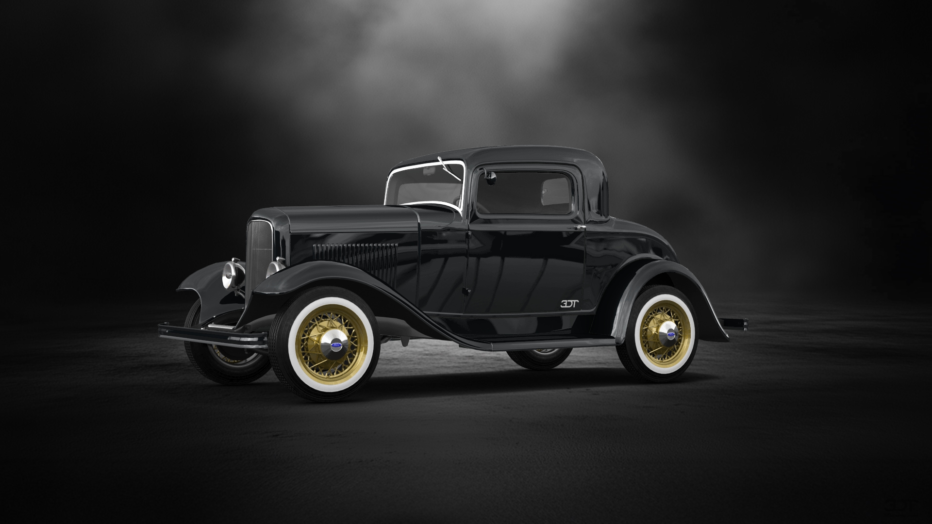 kbritt's Car Garage | 3DTuning