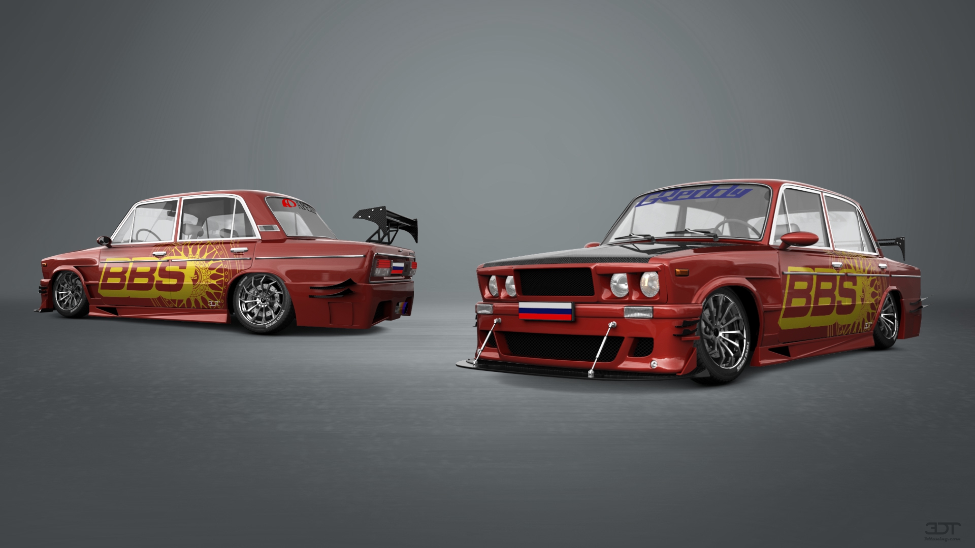 OnerousDream26922 | Garaje de Coches en 3DTuning