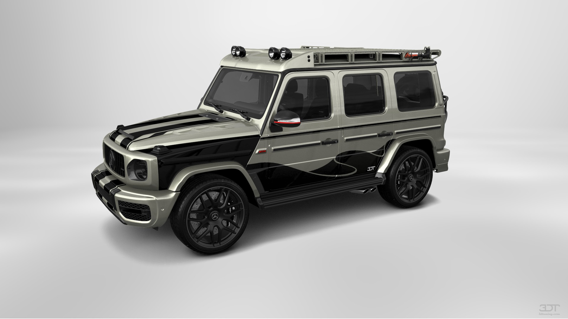 STRING946 | Car Garage on 3DTuning