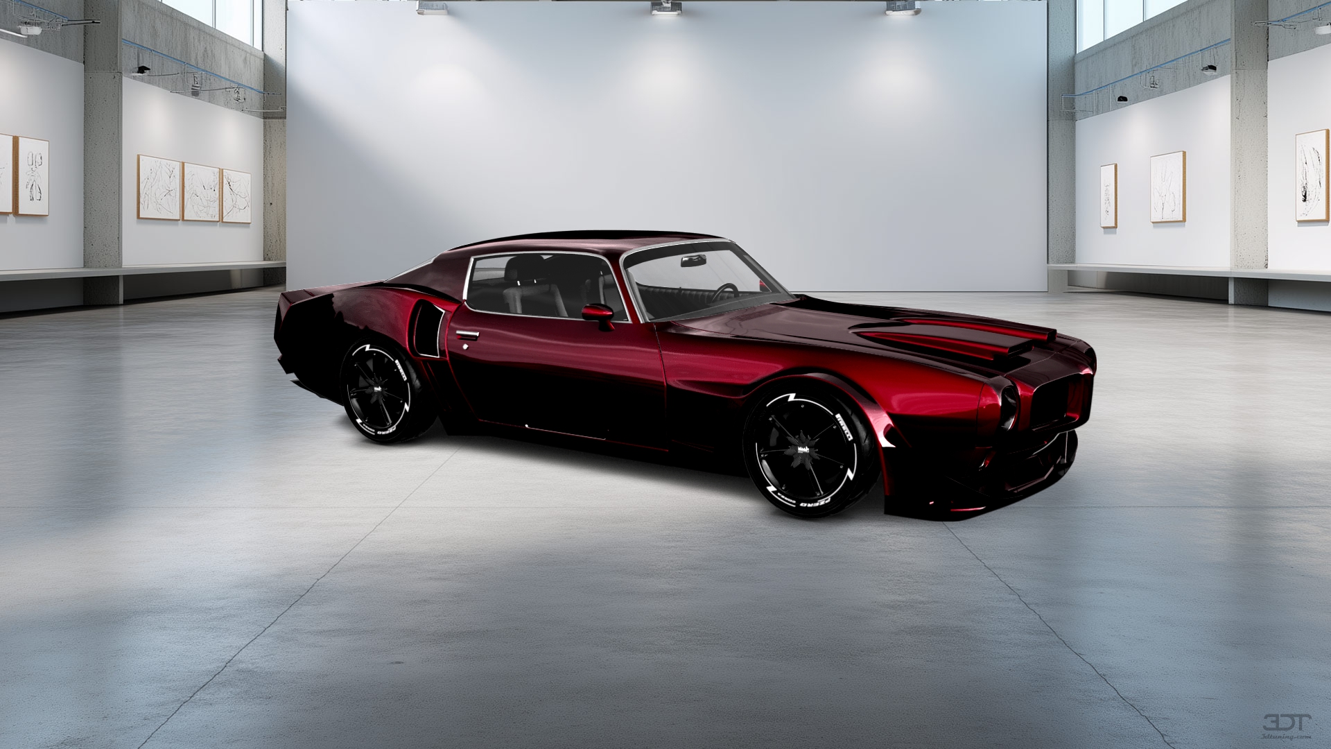 kurtttt | 3DTuning 자동차 차고