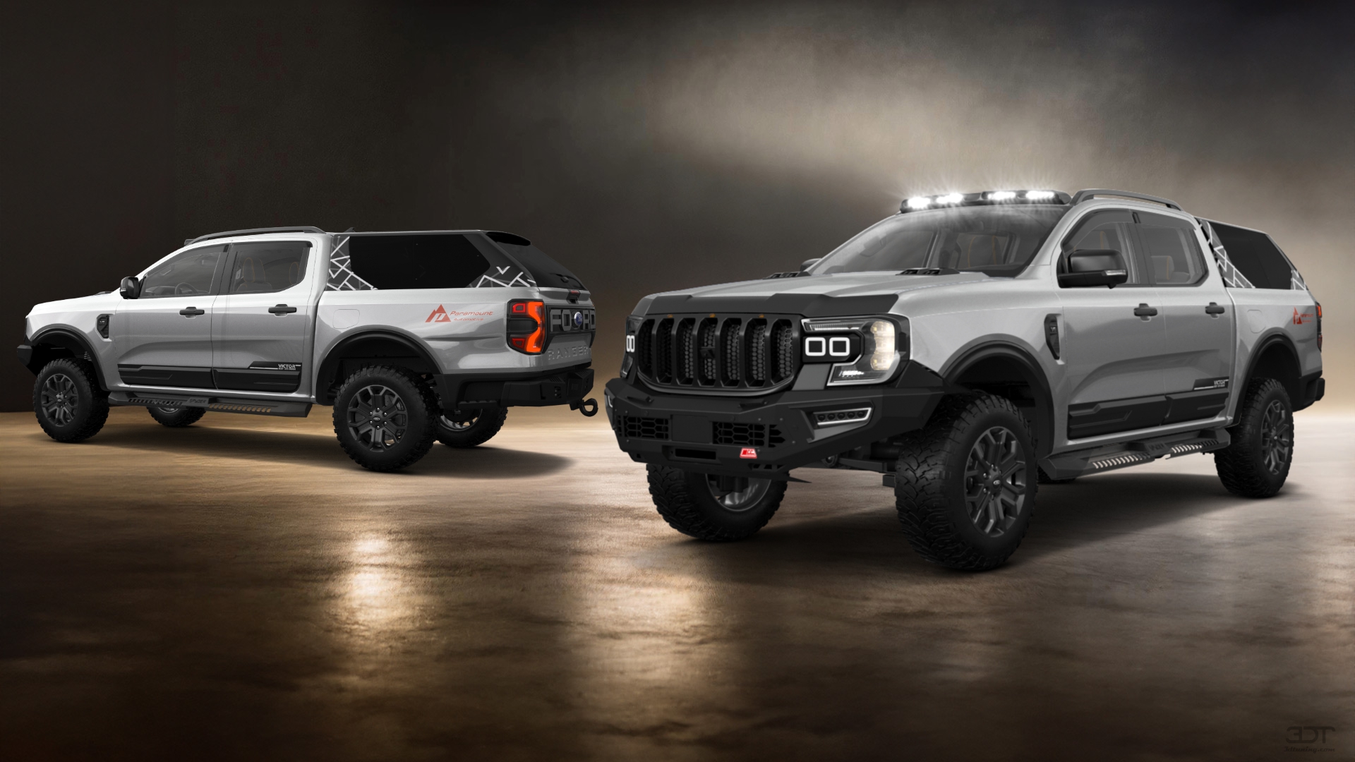 BrokenCrossing110 | Car Garage on 3DTuning