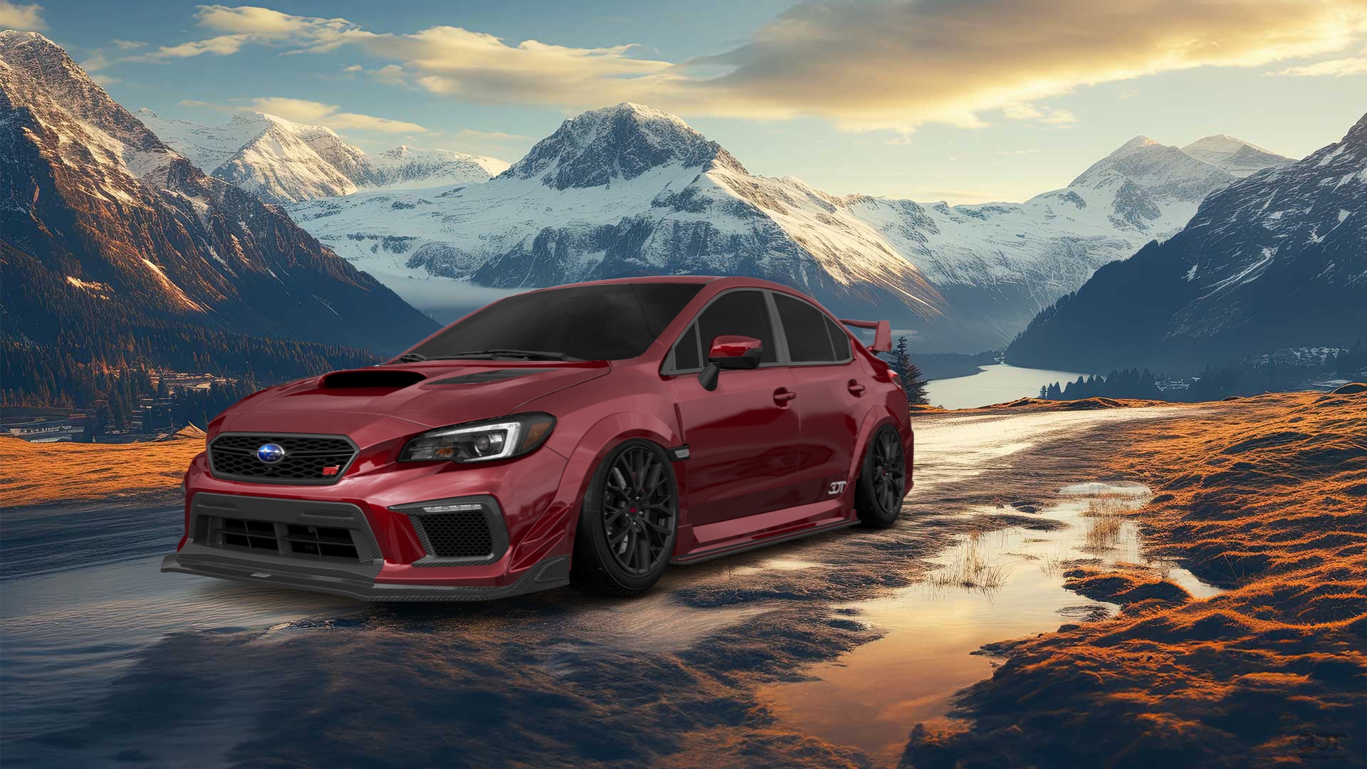 gmgxwbnyq7@privaterelay.appleid.com's Car Garage | 3DTuning