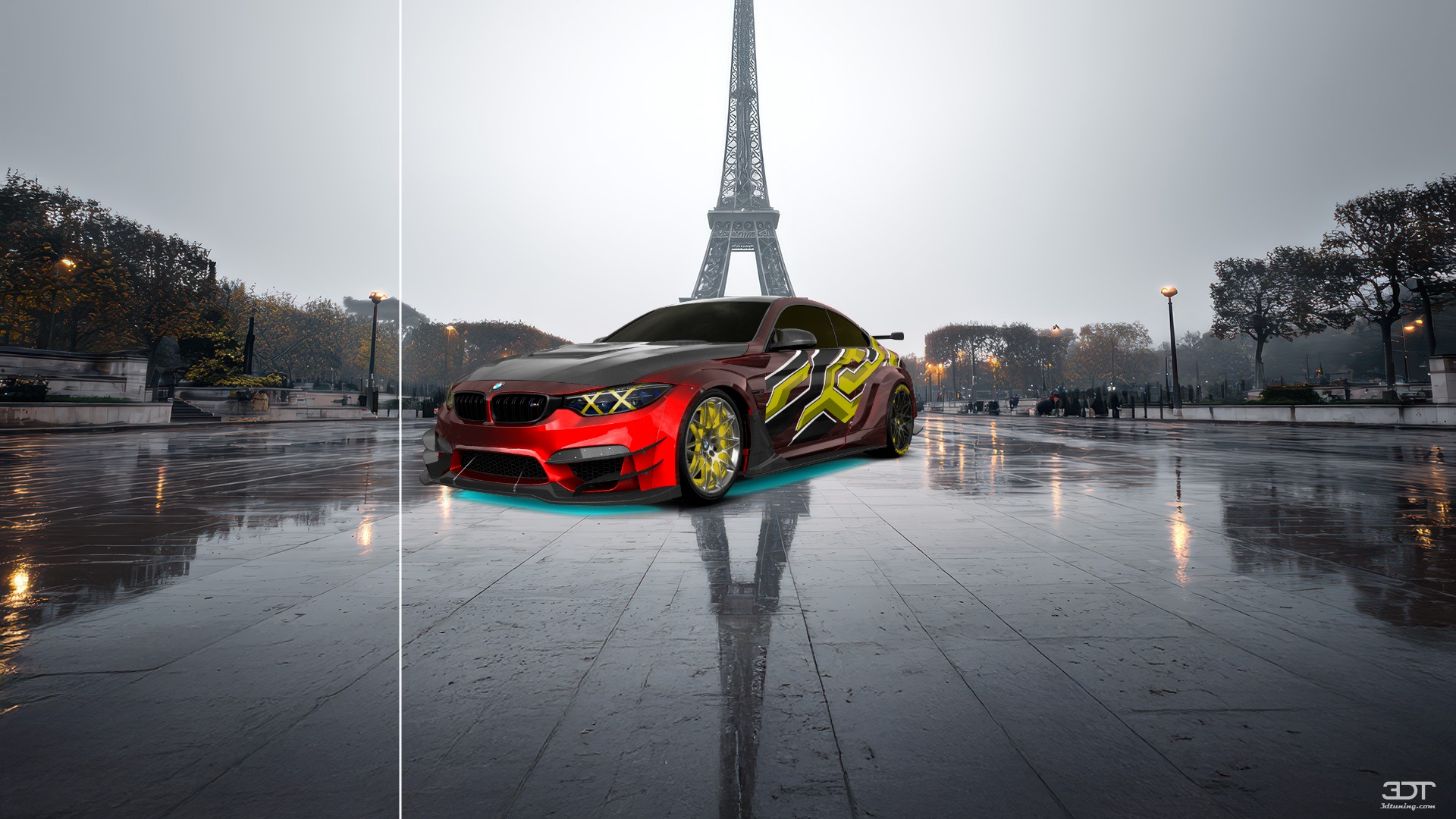 3DT-Share-6 | Лента активности на 3DTuning