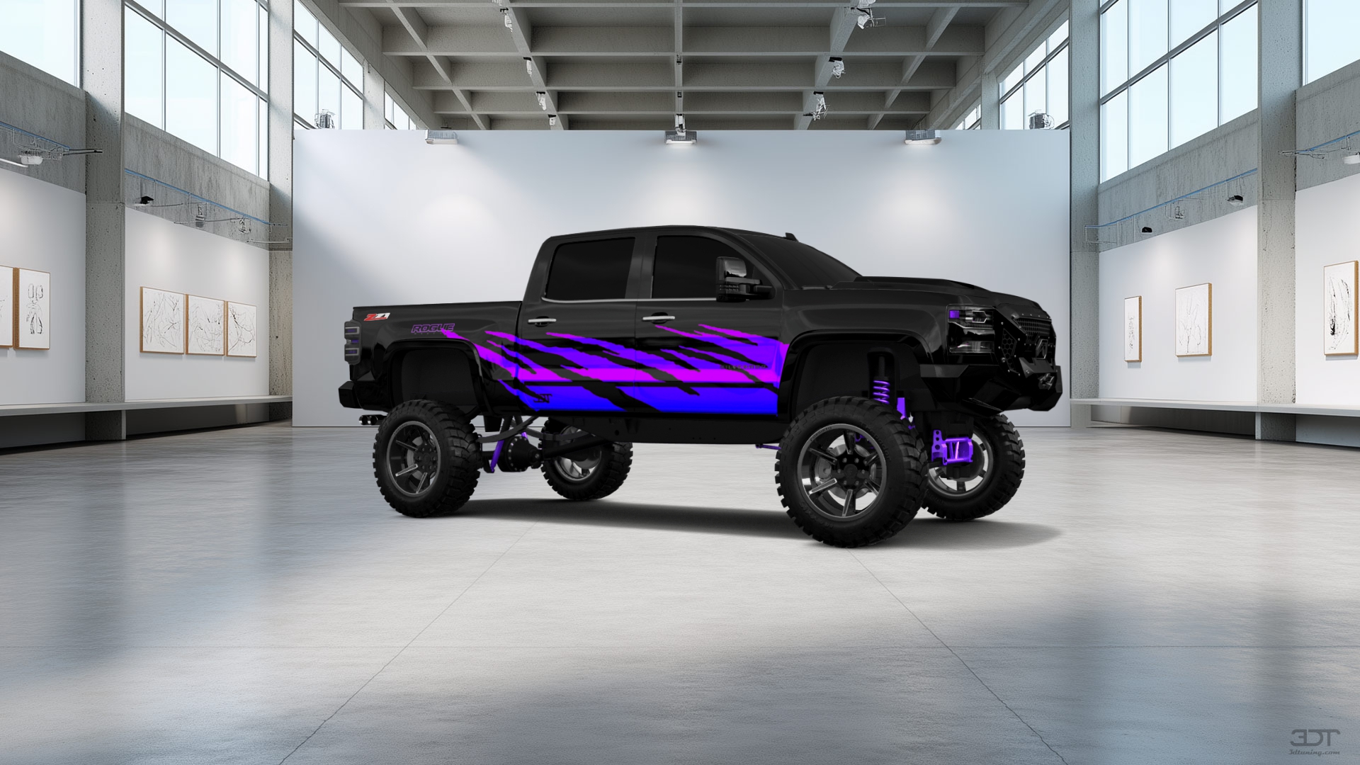 32FZdjwTnL | Garage Auto sur 3DTuning