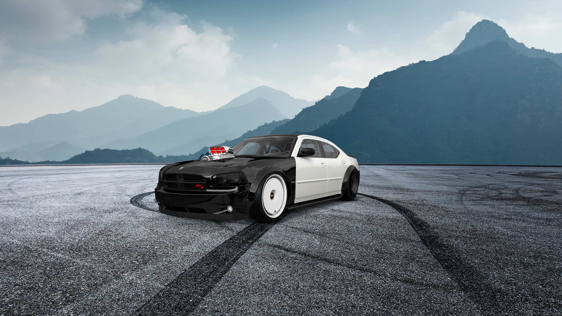 ncelle's Car Garage | 3DTuning
