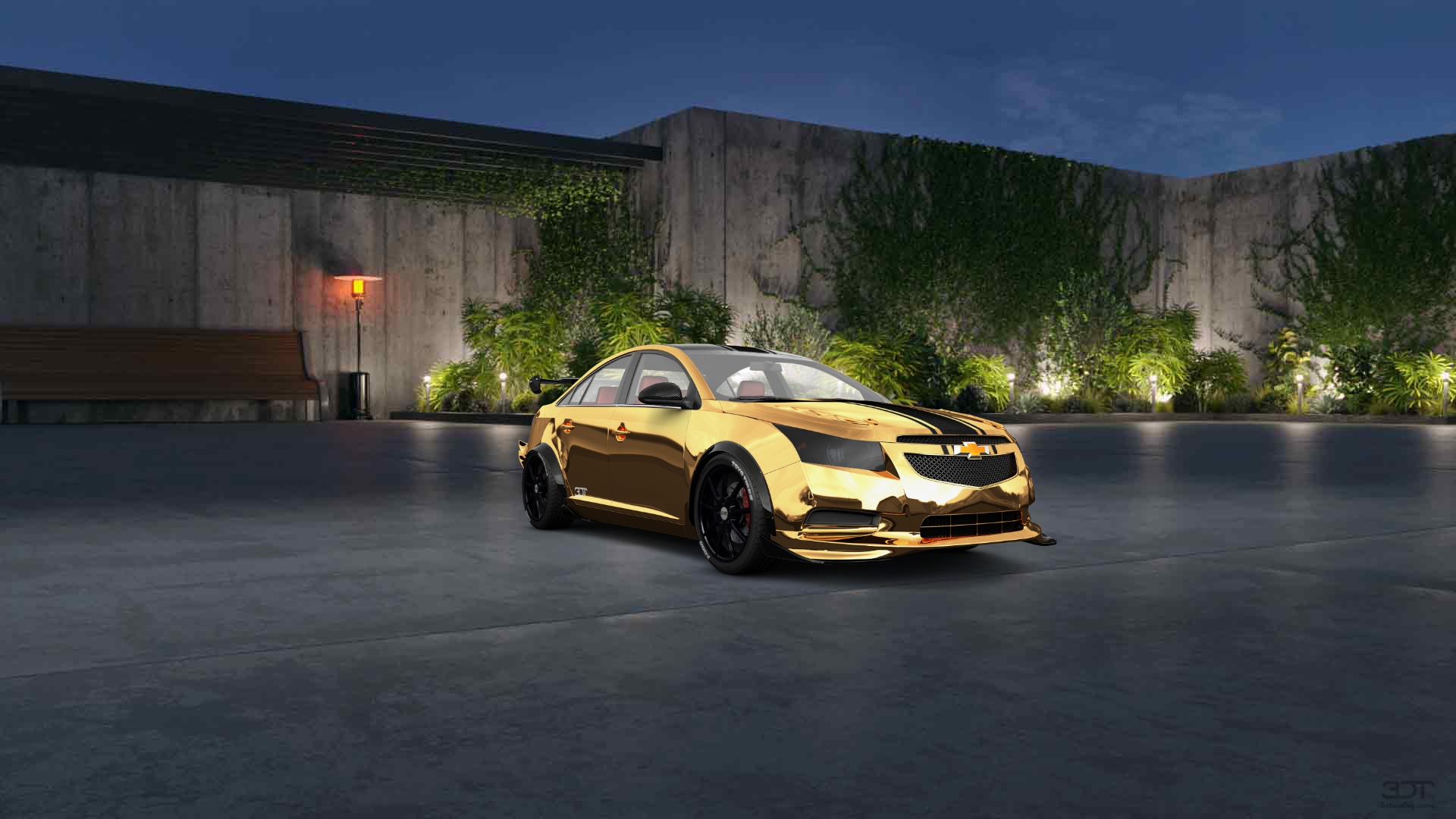 qpmFEuJYF7's Car Garage | 3DTuning