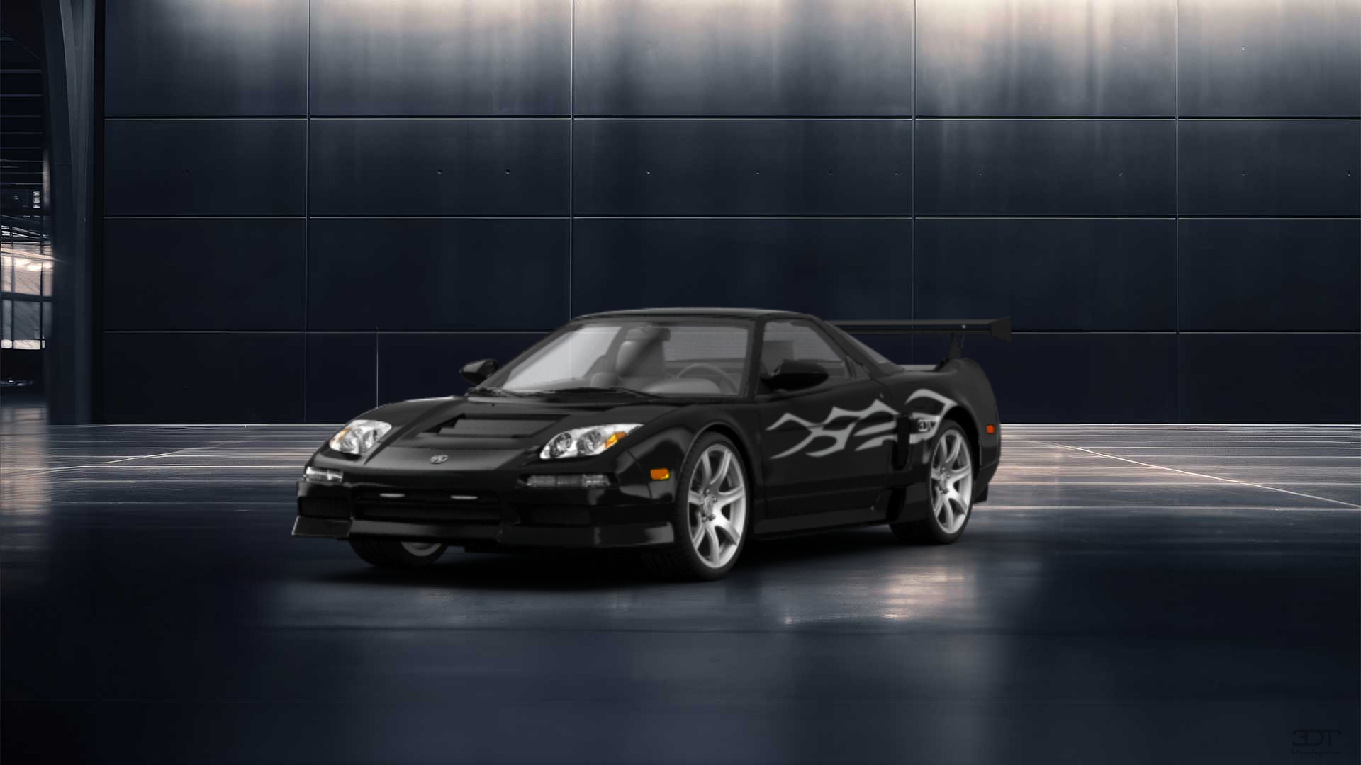 GameBallot71 | Car Garage on 3DTuning