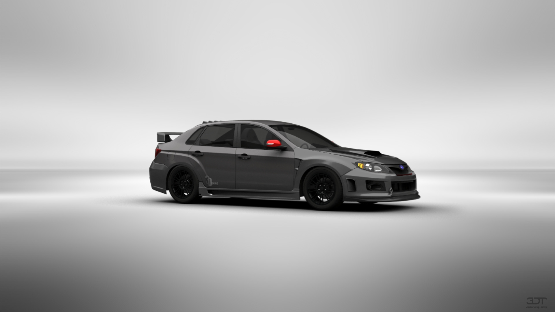 BlackMamba2358's Car Garage | 3DTuning