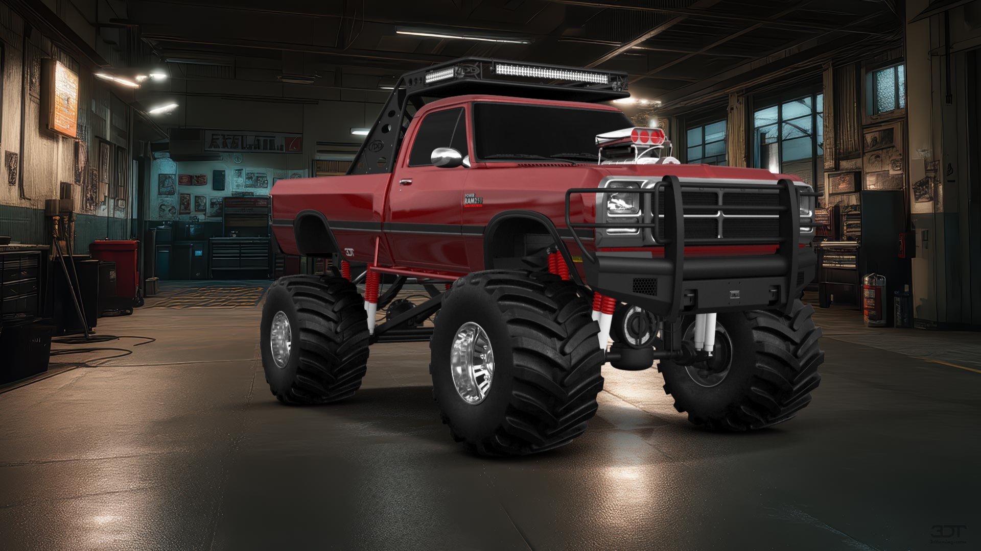 CorrosiveMisuse10 | Garage Auto su 3DTuning