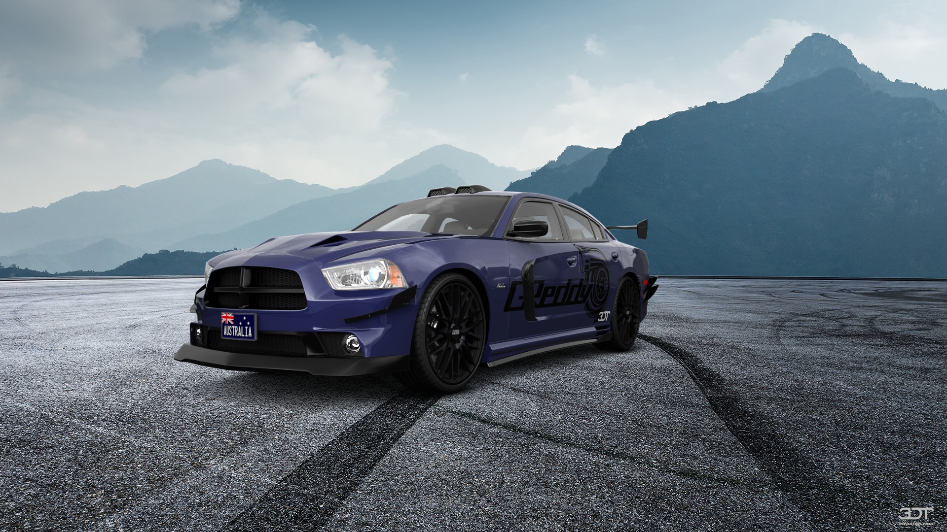 CruiserKing79's Car Garage | 3DTuning