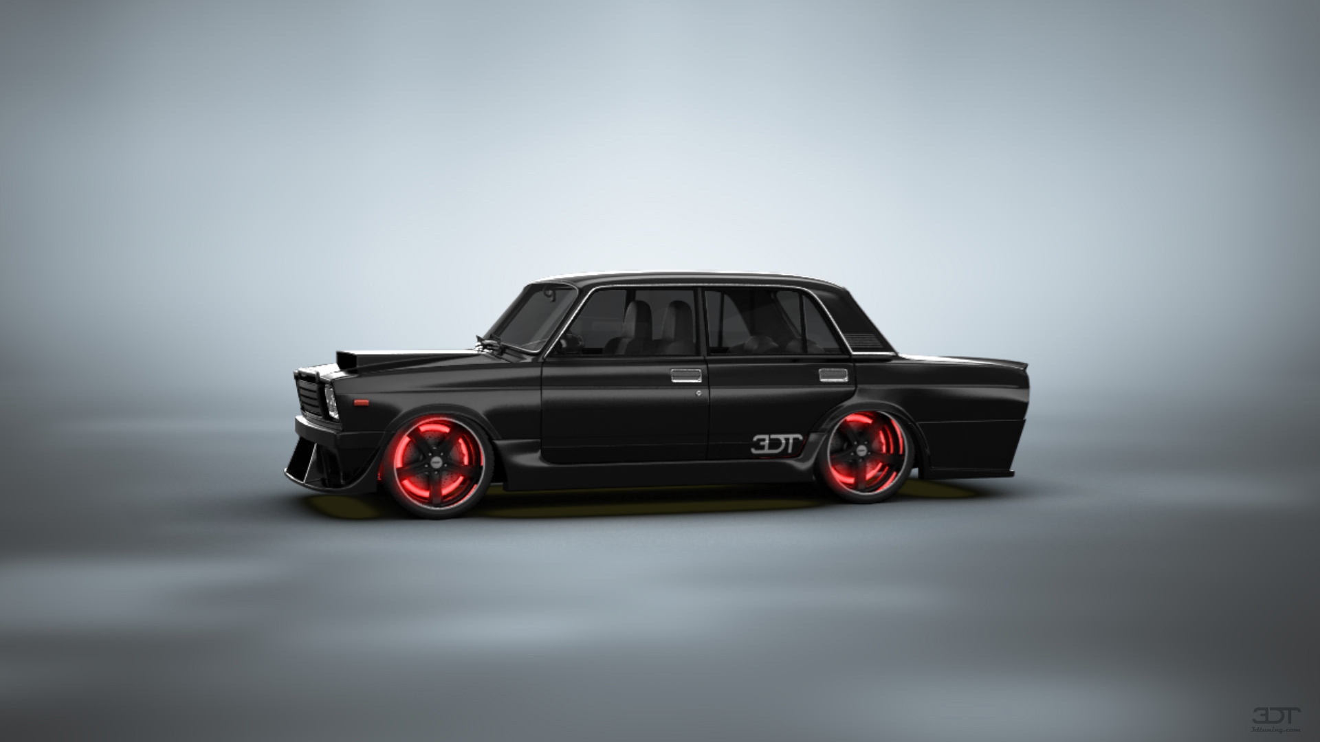 JevrejKiller's Car Garage | 3DTuning