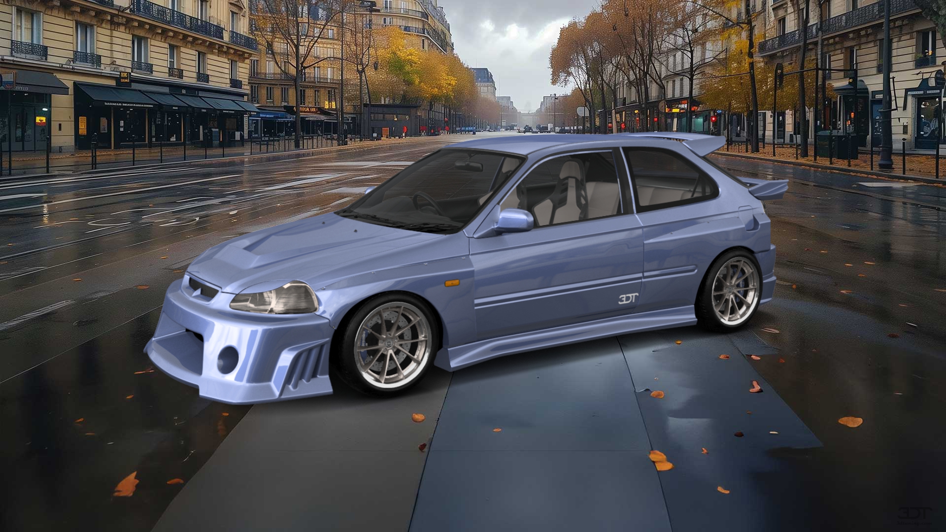 gphilippe's Car Garage | 3DTuning